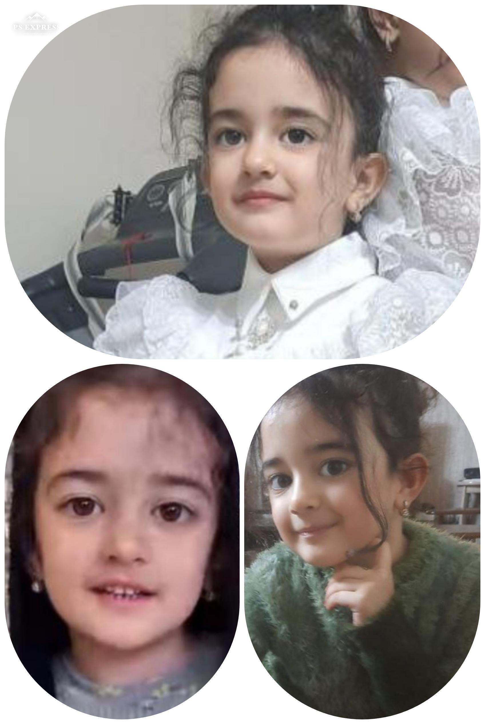 هانا منصوری مدل برتر کودک 