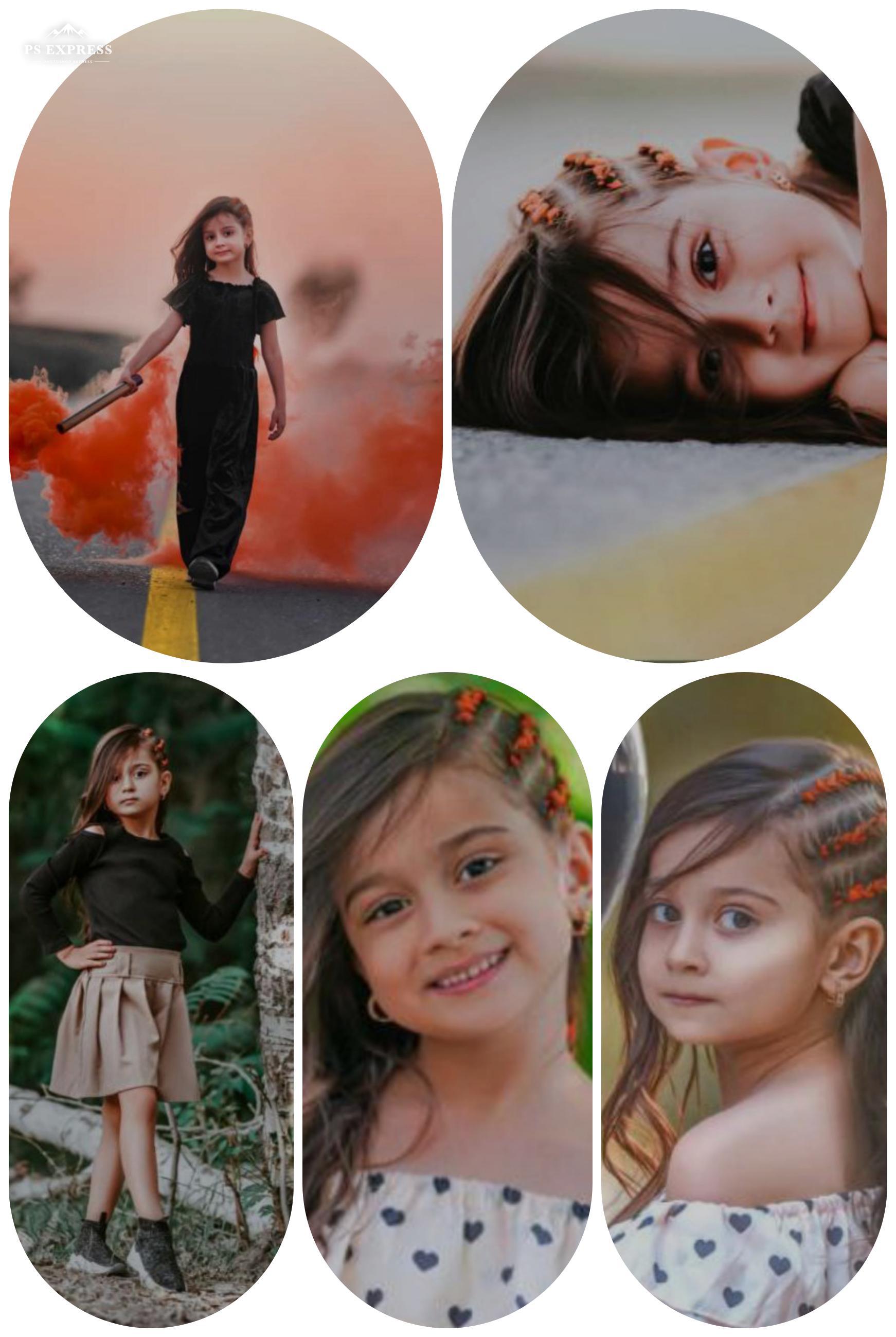 دنیز خسروی مدل برتر کودک 