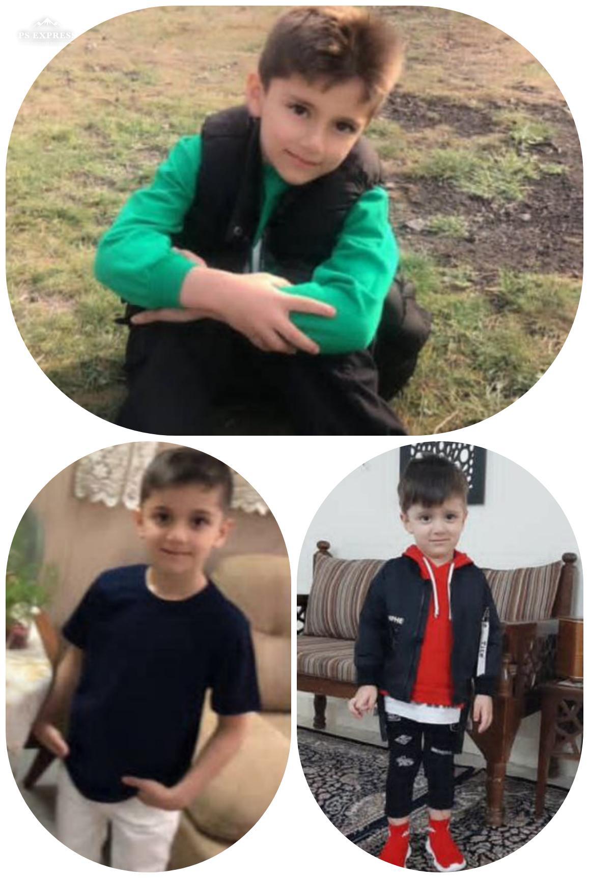 حامی دشتی مدل برتر کودک 