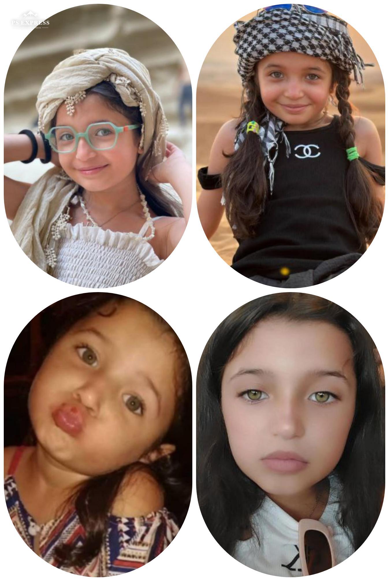 وانیا ارسینی مدل برتر کودک 