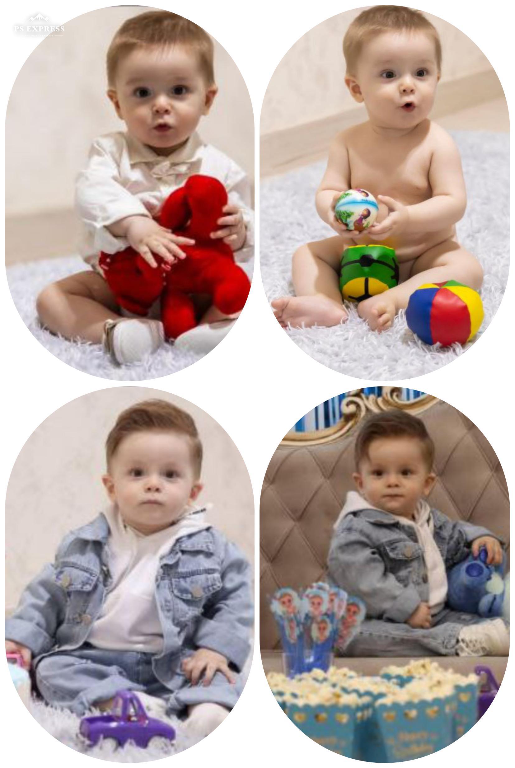 هاکان رحیمی مدل برتر کودک 