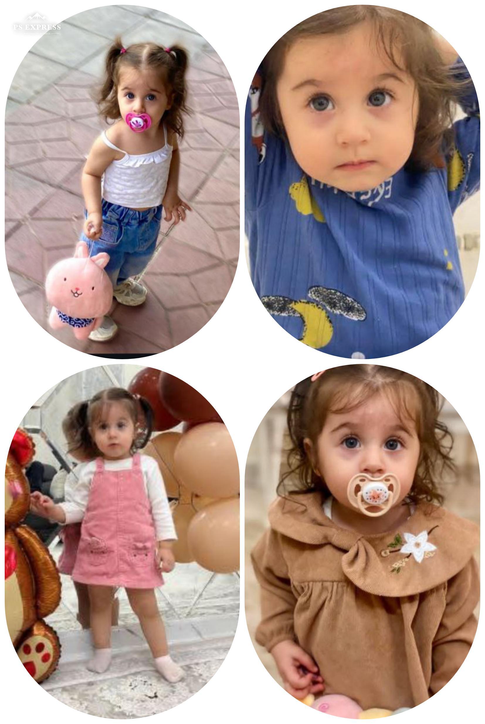 رزا اسکندری مدل برتر کودک 