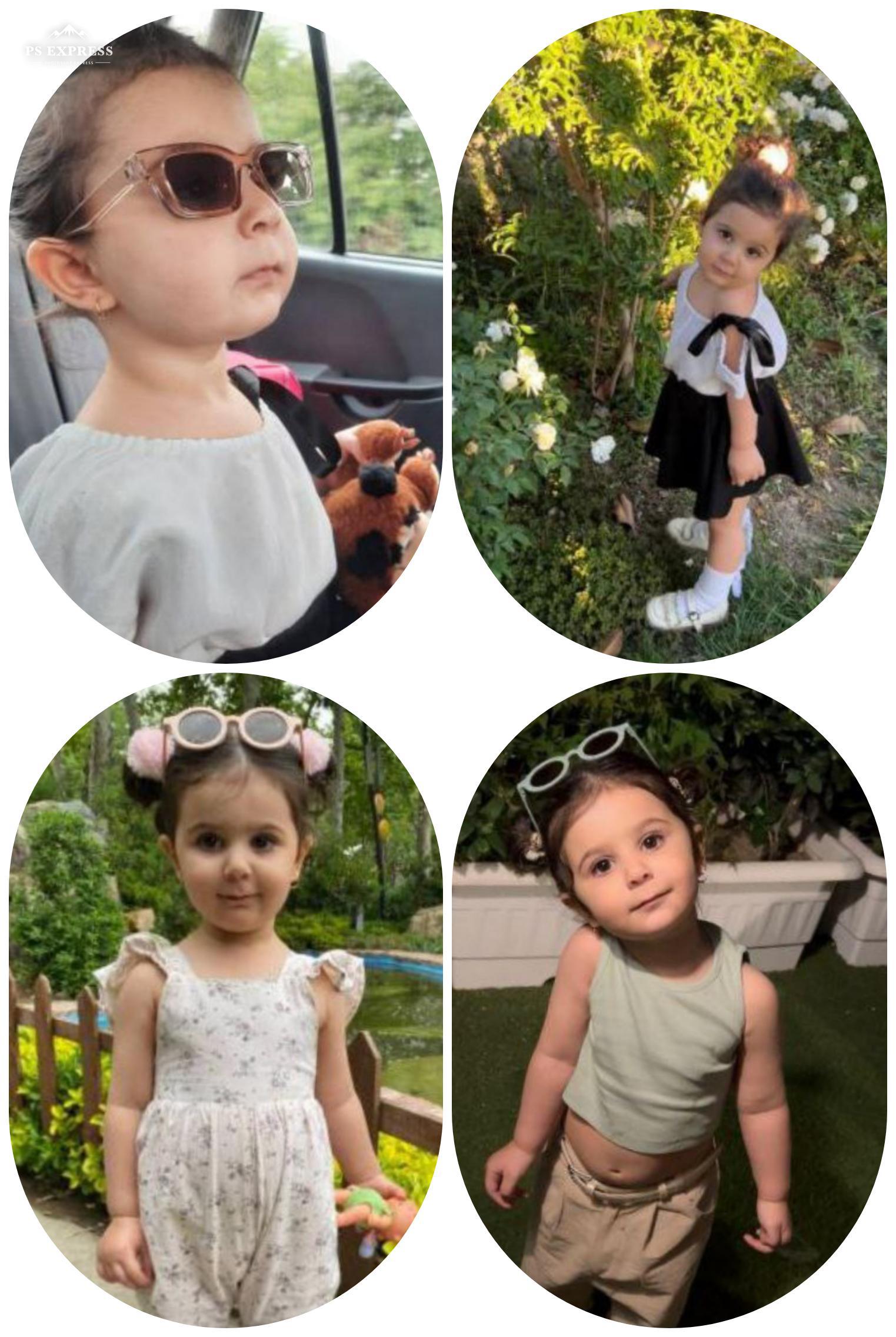 سایلین صارمی مدل برتر کودک 