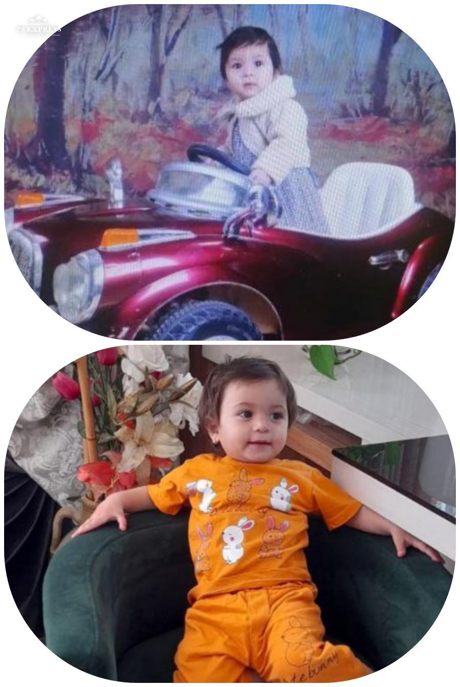 روناک علیزاده مدل برتر کودک 