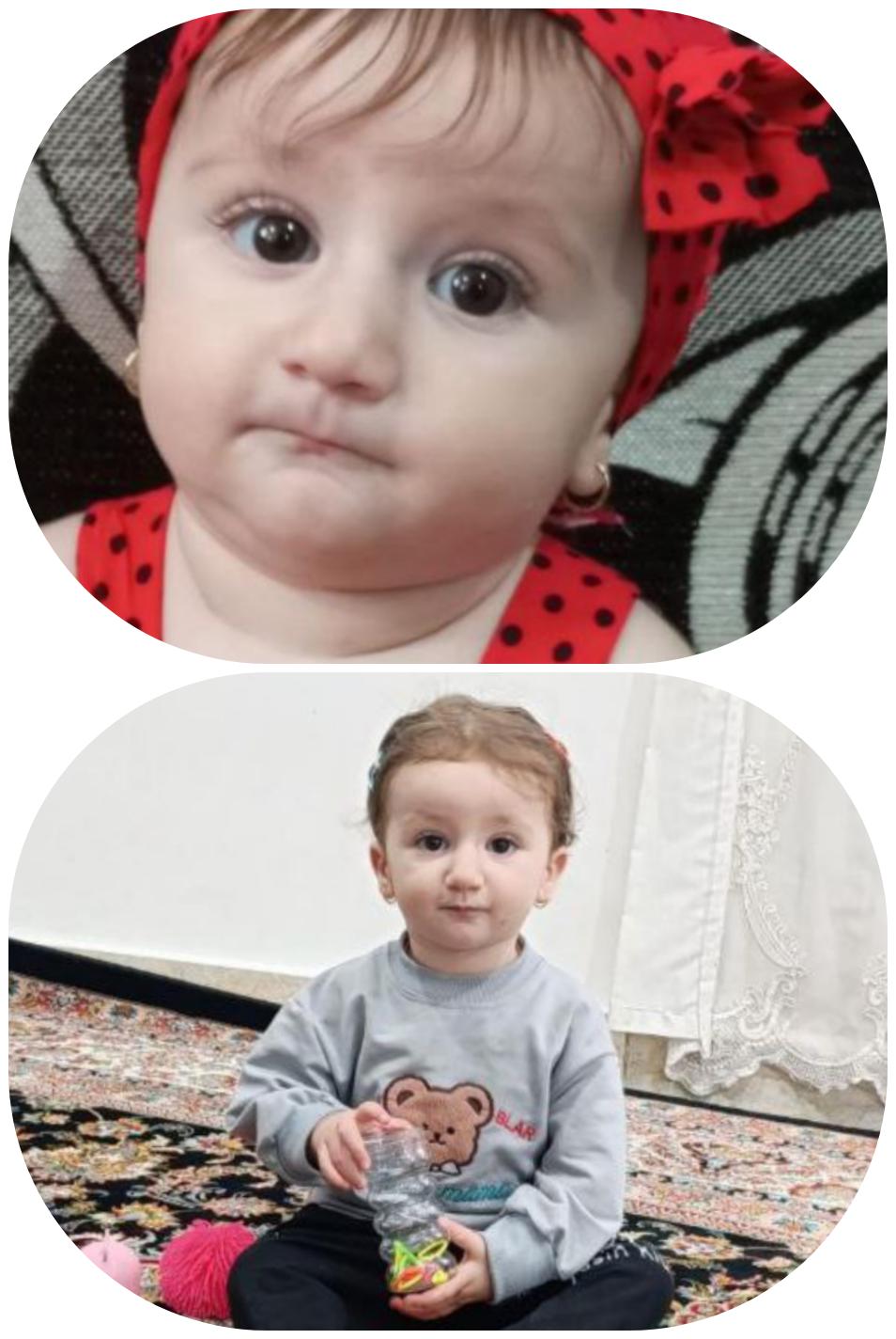 هانا کرمیان مدل برتر کودک 