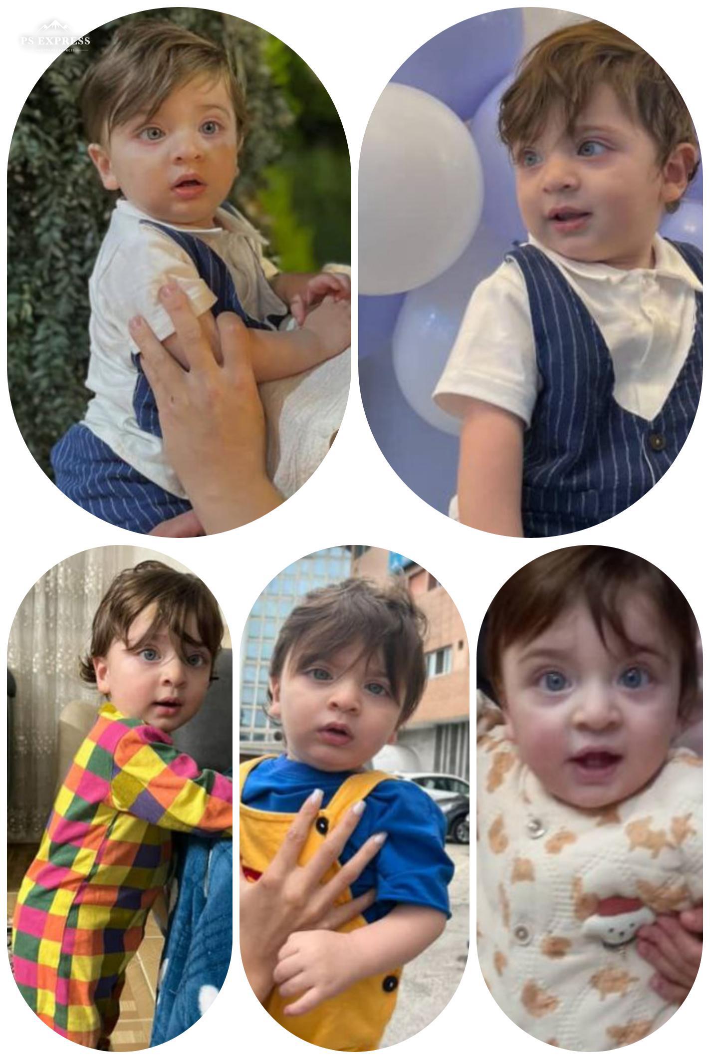 سورنا صیادی مدل برتر کودک 