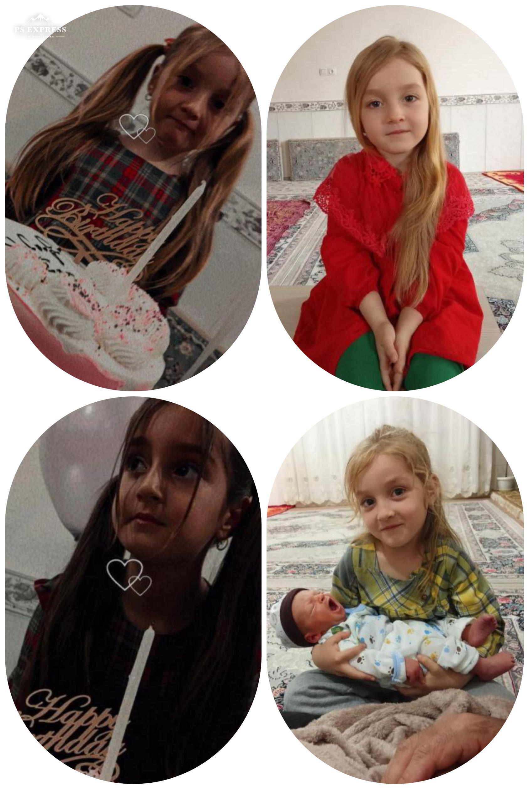 سما سلطانی مدل برتر کودک 