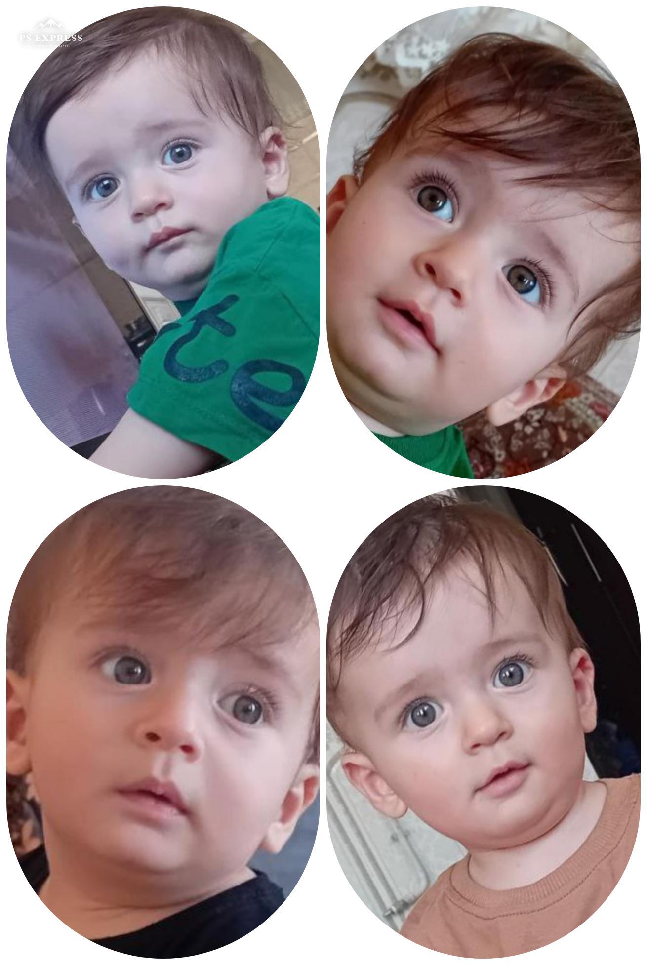مانیار نعمتی مدل برتر کودک 