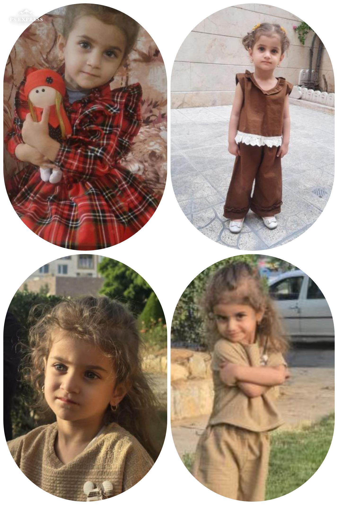 سلوا محمدزاده صادق مدل برتر کودک 