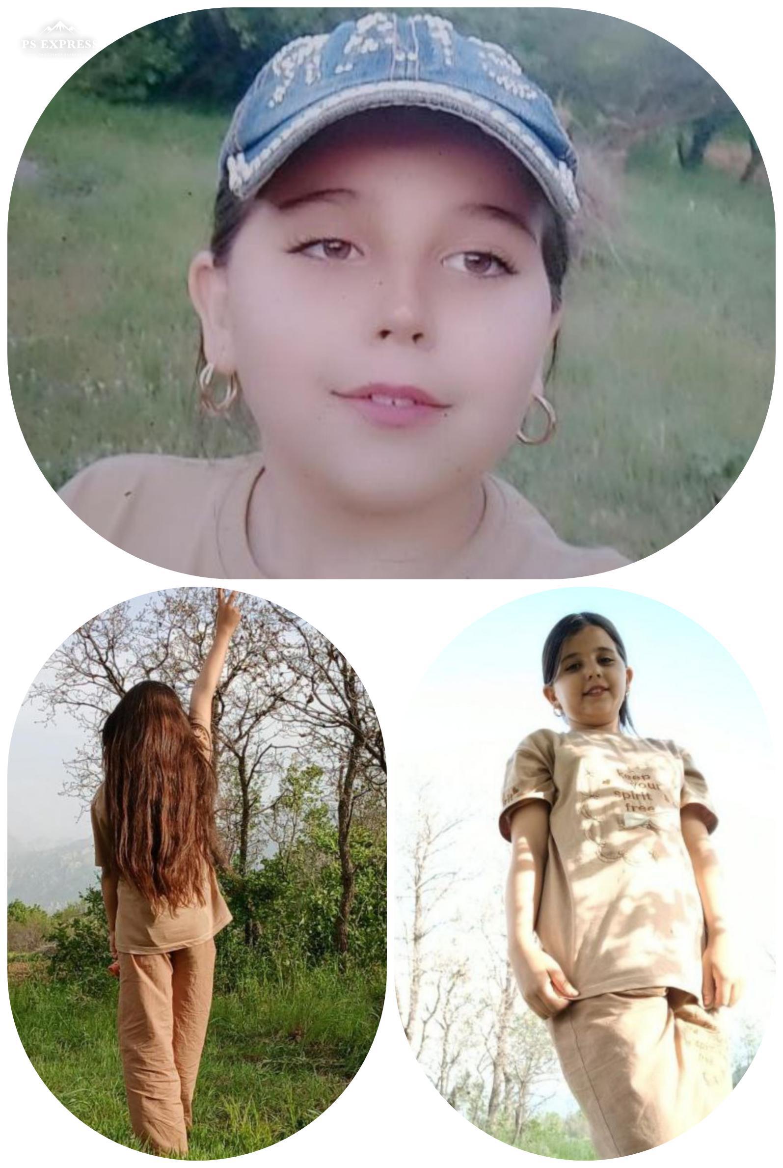 سانا احمدی مدل برتر کودک 