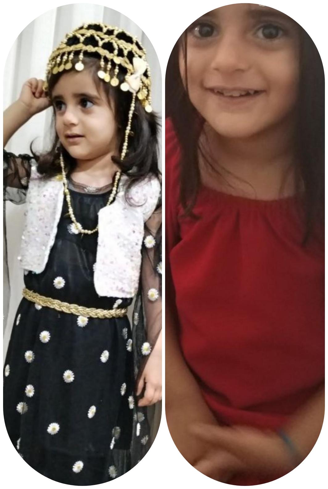 آنیا زارعی مدل برتر کودک