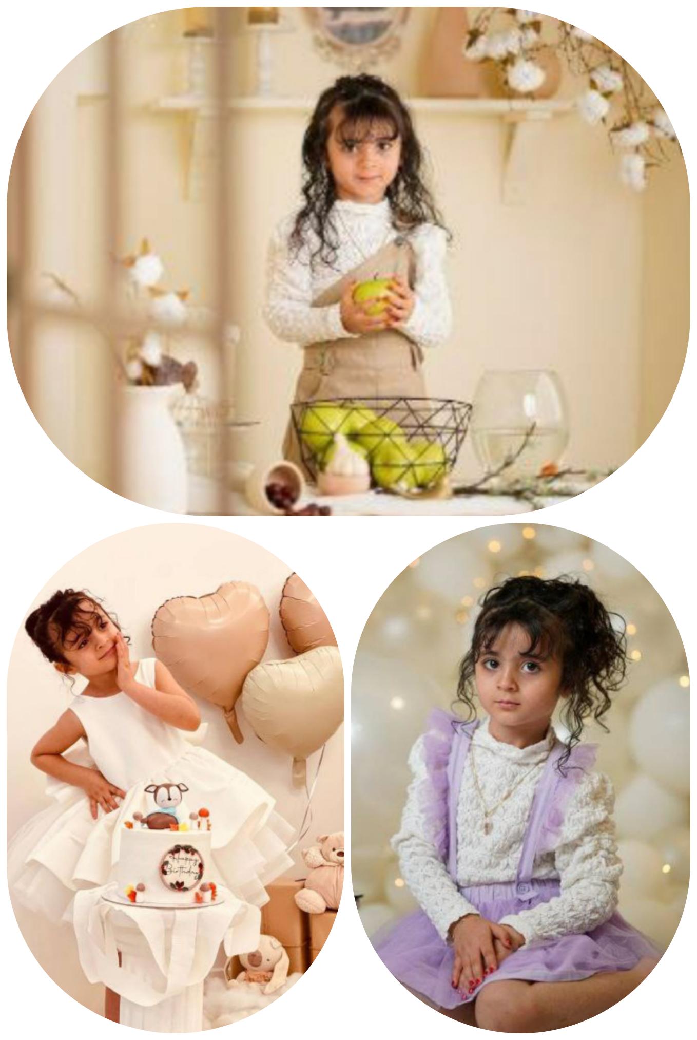 دلنیا صادقی مصباح مدل برتر کودک