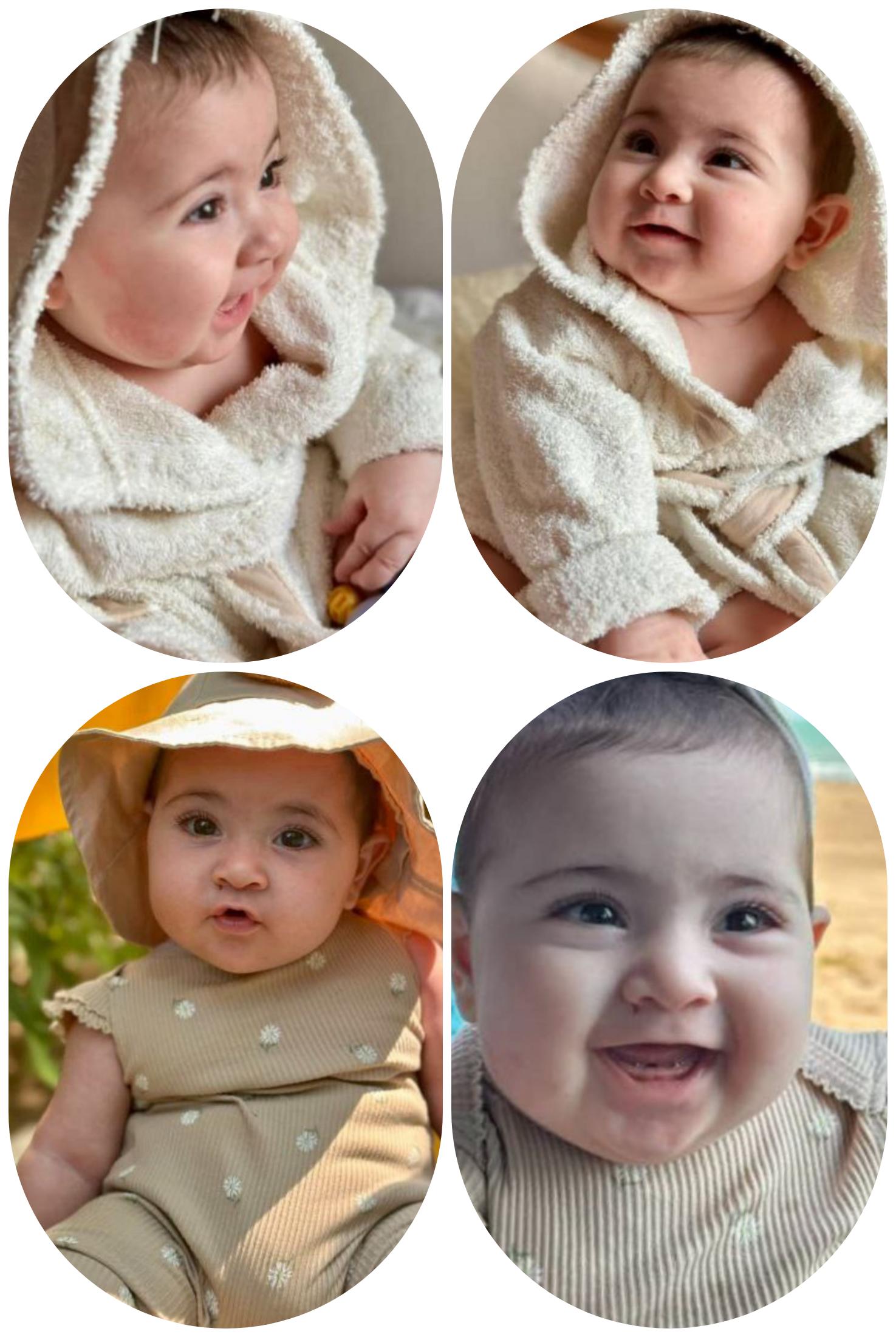 نورا زمانی مدل برتر کودک