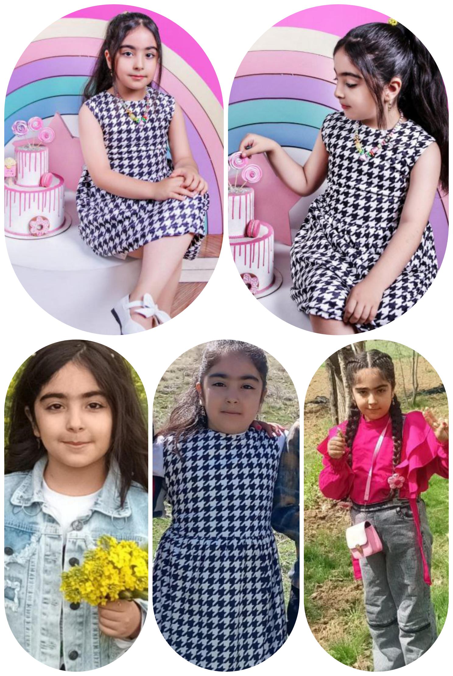 تابان ساعدی مدل برتر کودک