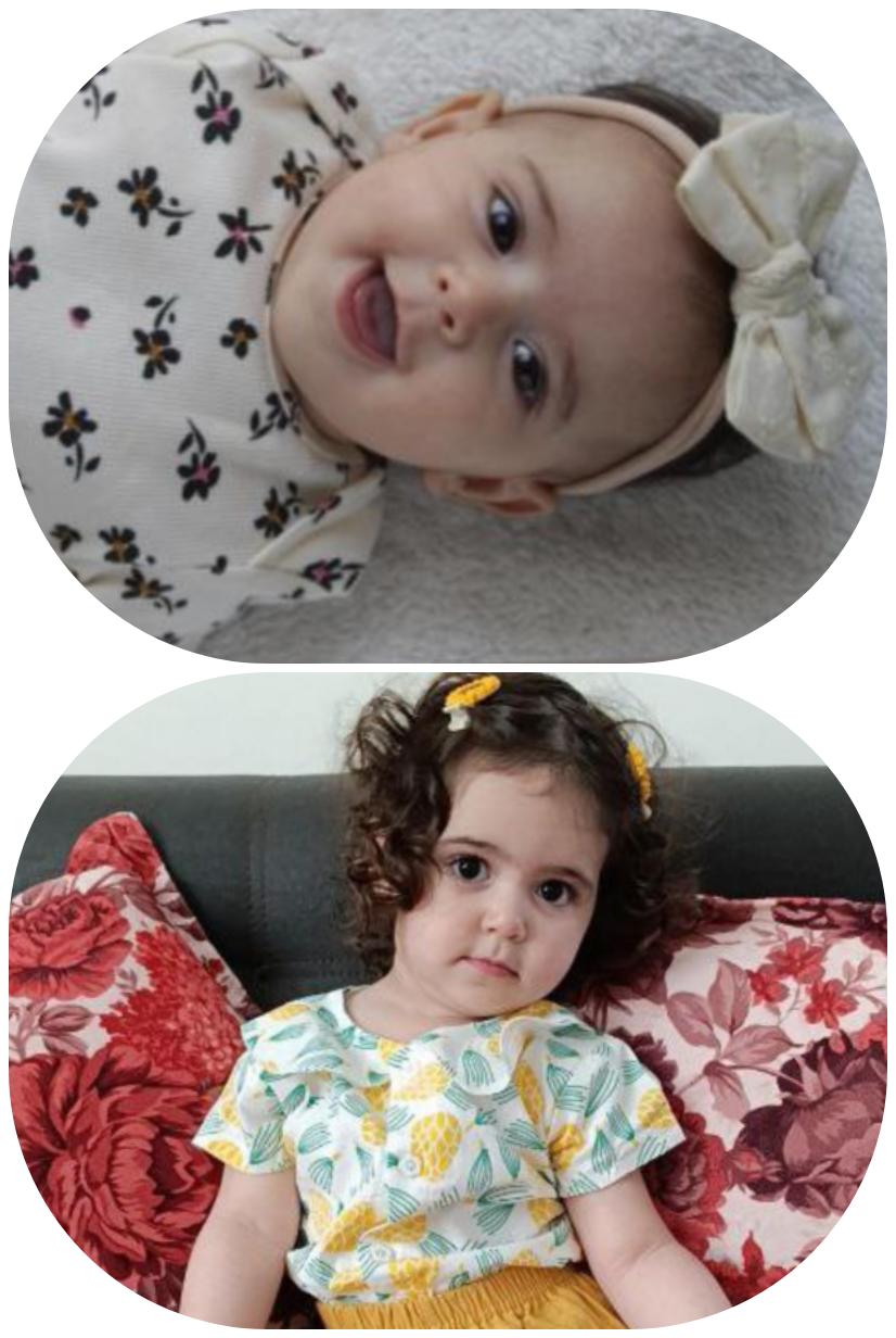 هیدا آزاد مدل برتر کودک