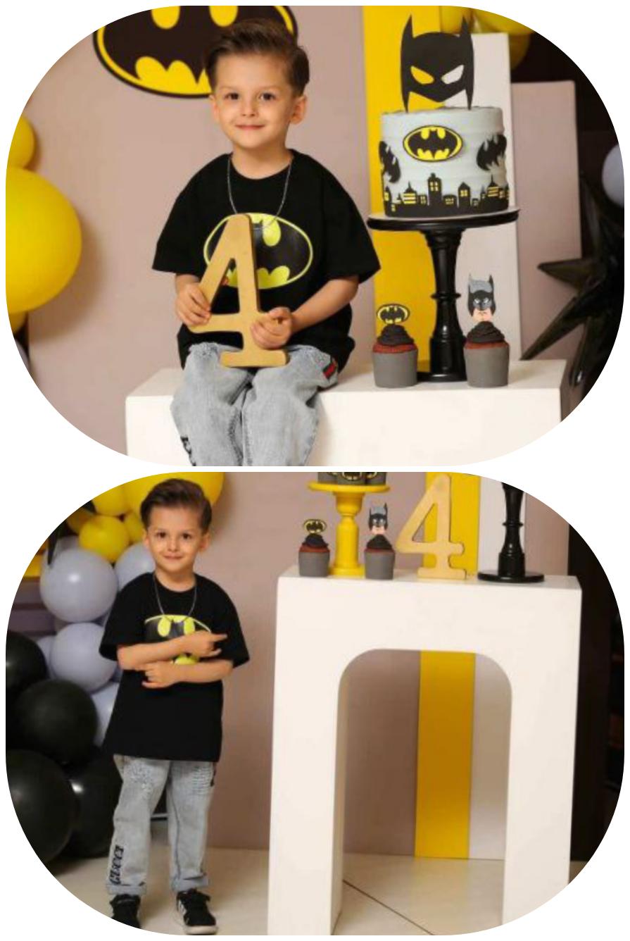 آریان حیدری مدل برتر کودک