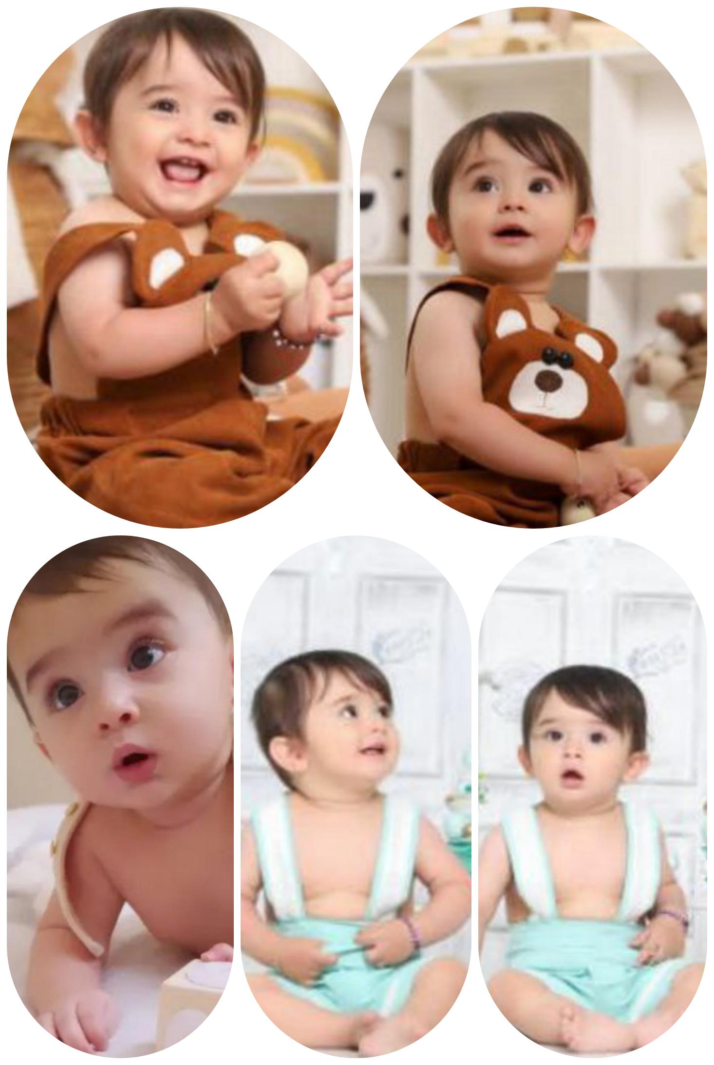 آرسام رجایی مدل برتر کودک