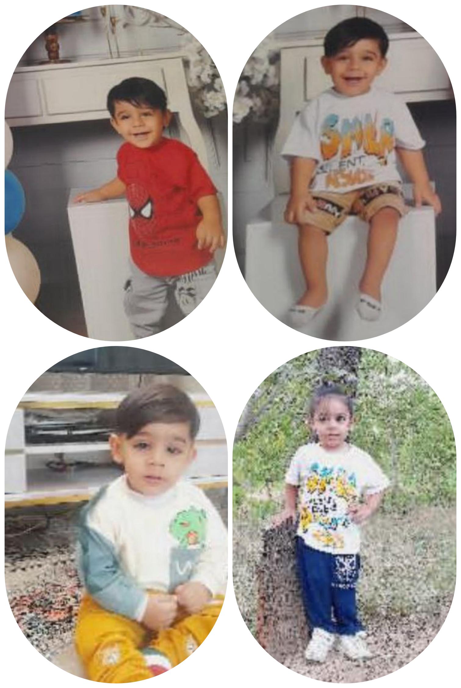 رادین کریمی مدل برتر کودک