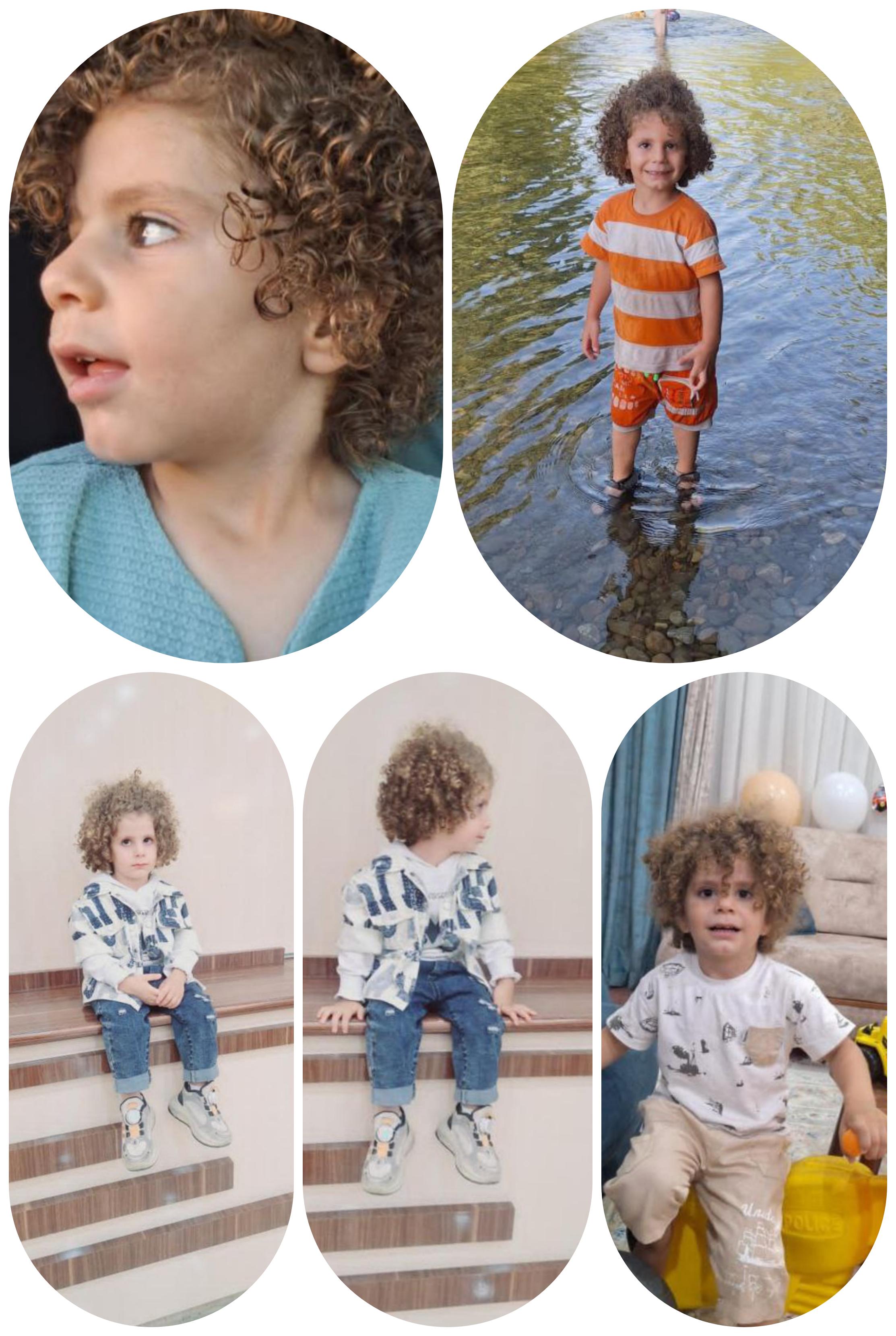 مهرسام بهمنی مدل برتر کودک