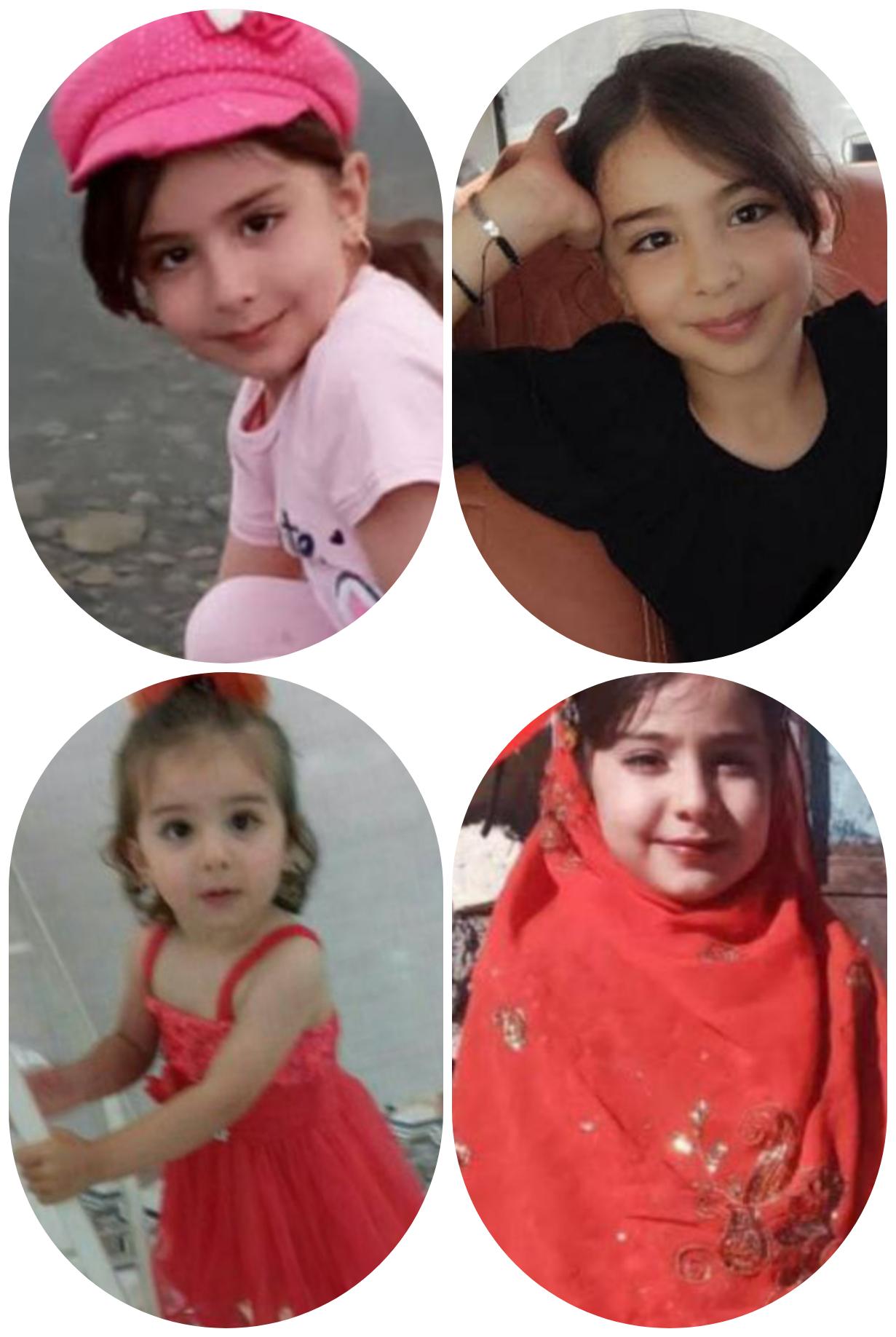 پریا تاجدیوند مدل برتر کودک