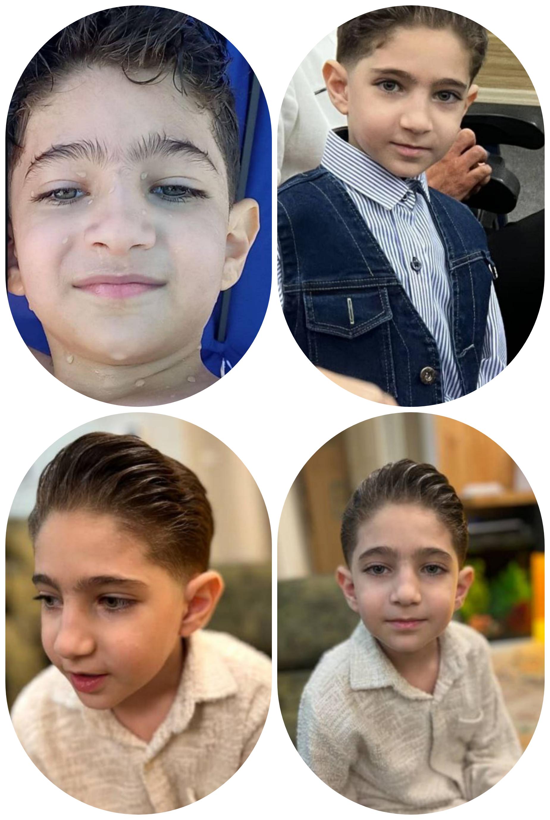 ائلمان زمانی مدل برتر کودک