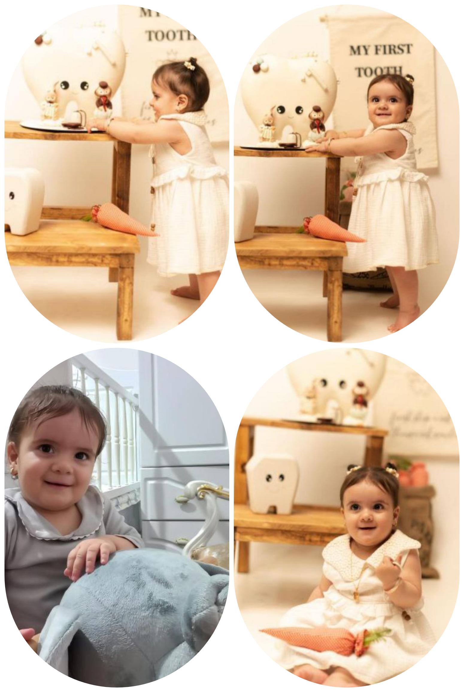 پناه هاشمی مدل برتر کودک