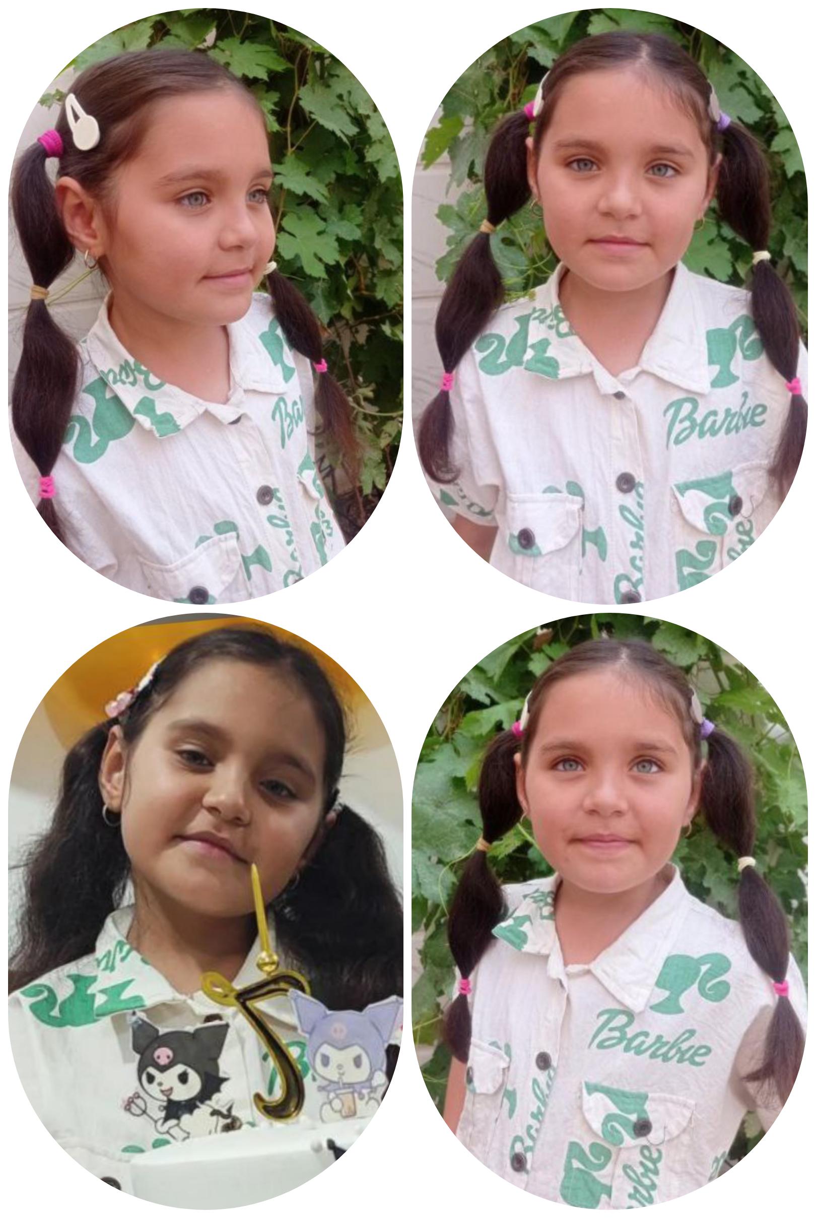 السانا محمدی مدل برتر کودک