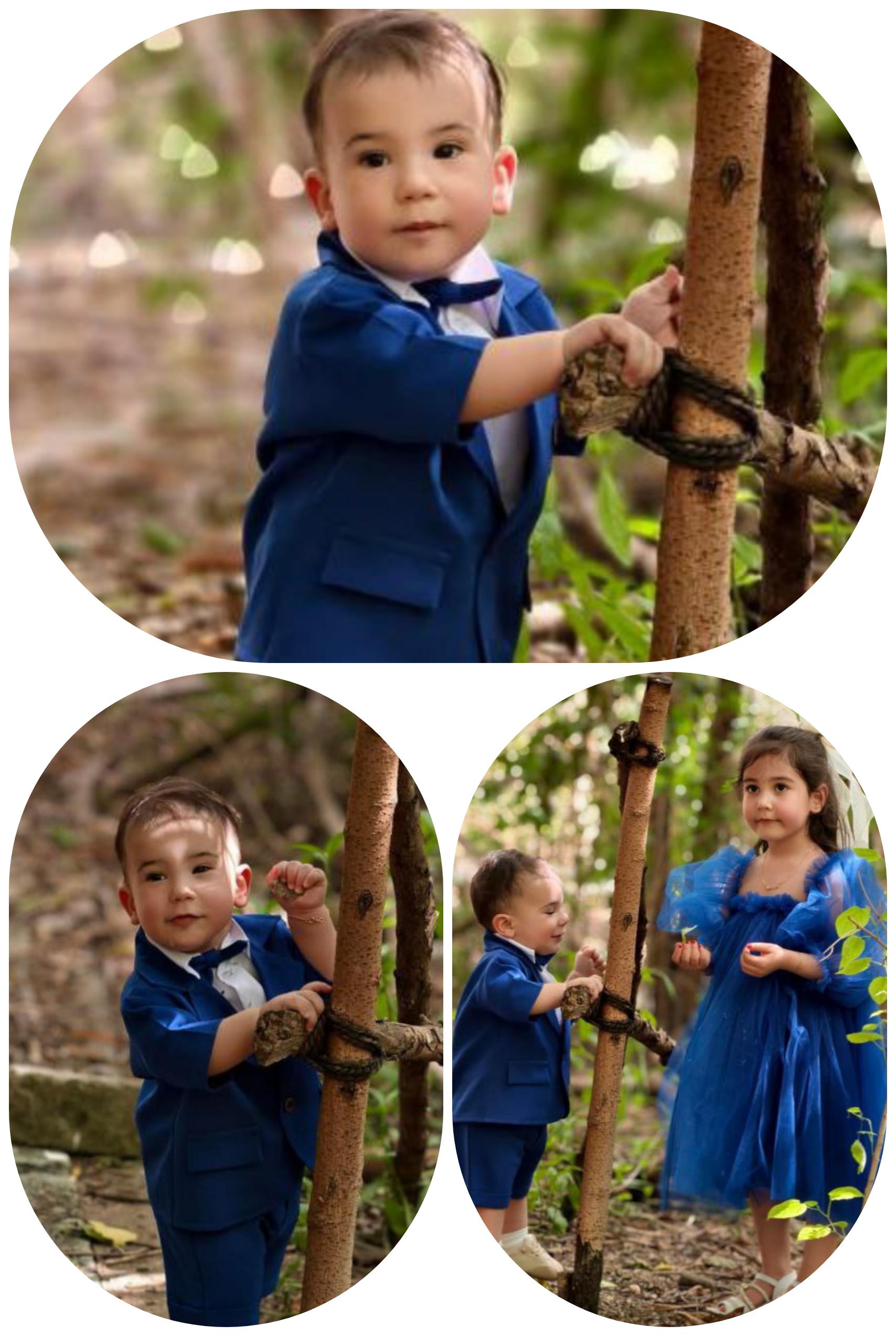 هامین صنعتی مدل برتر کودک