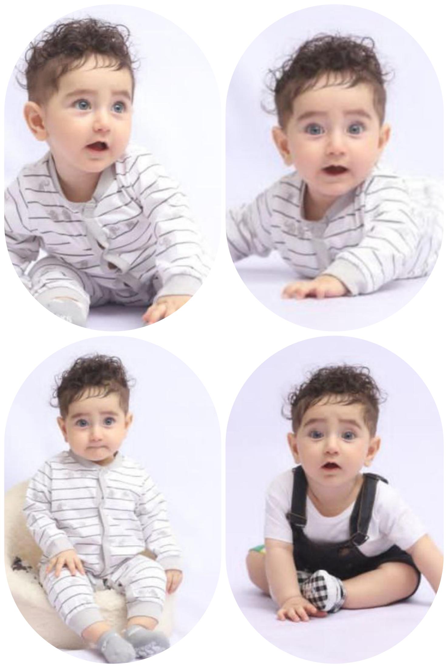 محمدحسام رحیمی کیا مدل برتر کودک