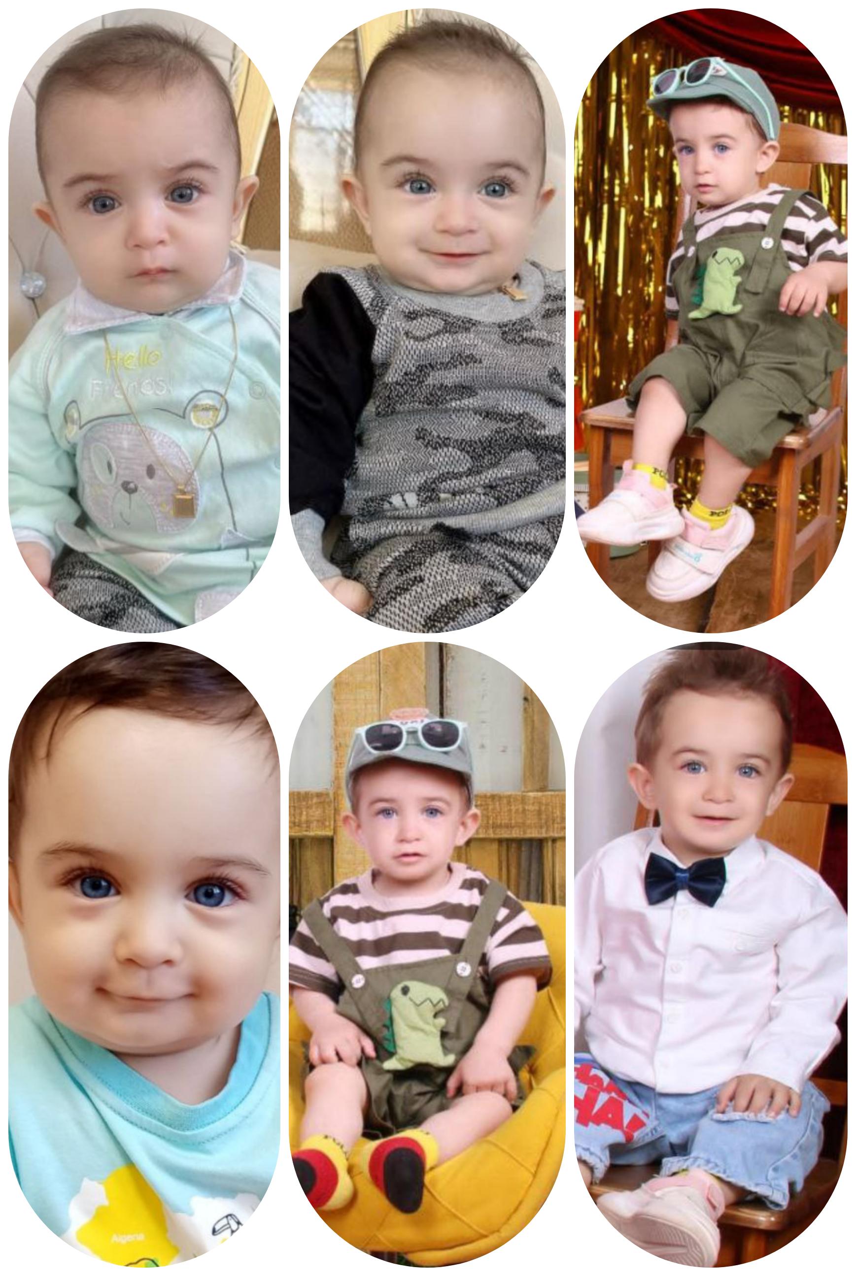 شاهان مظفری گرمه مدل برتر کودک