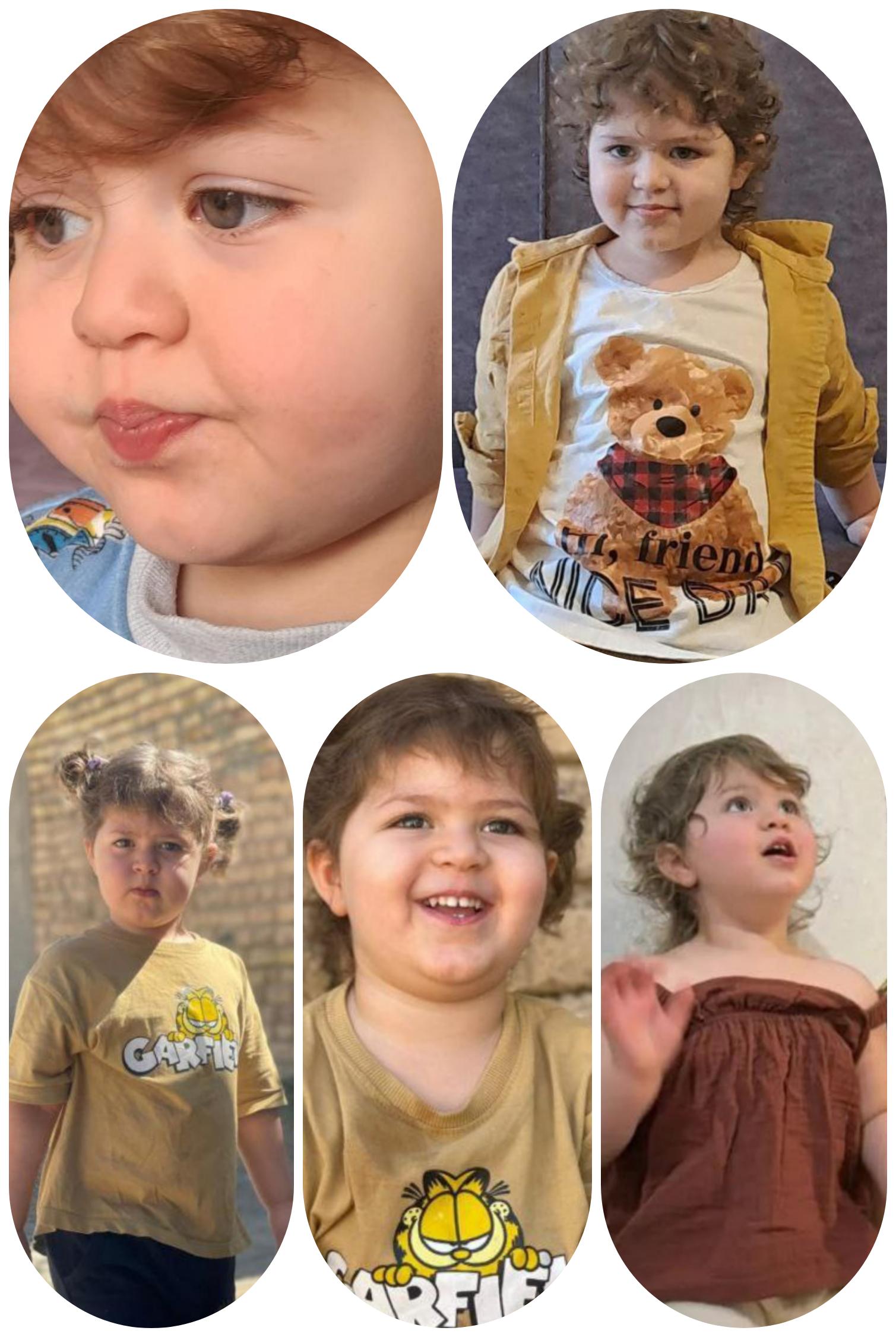 سویل آی رضایی مدل برتر کودک