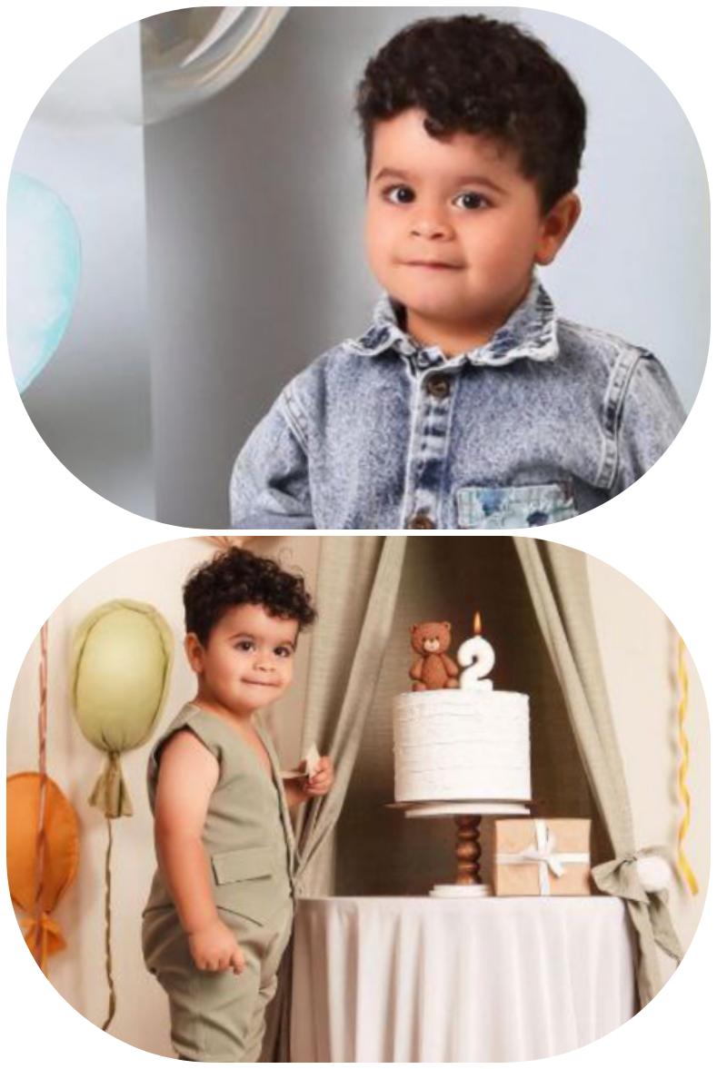 بهنیا عمادی اله یاری مدل برتر کودک