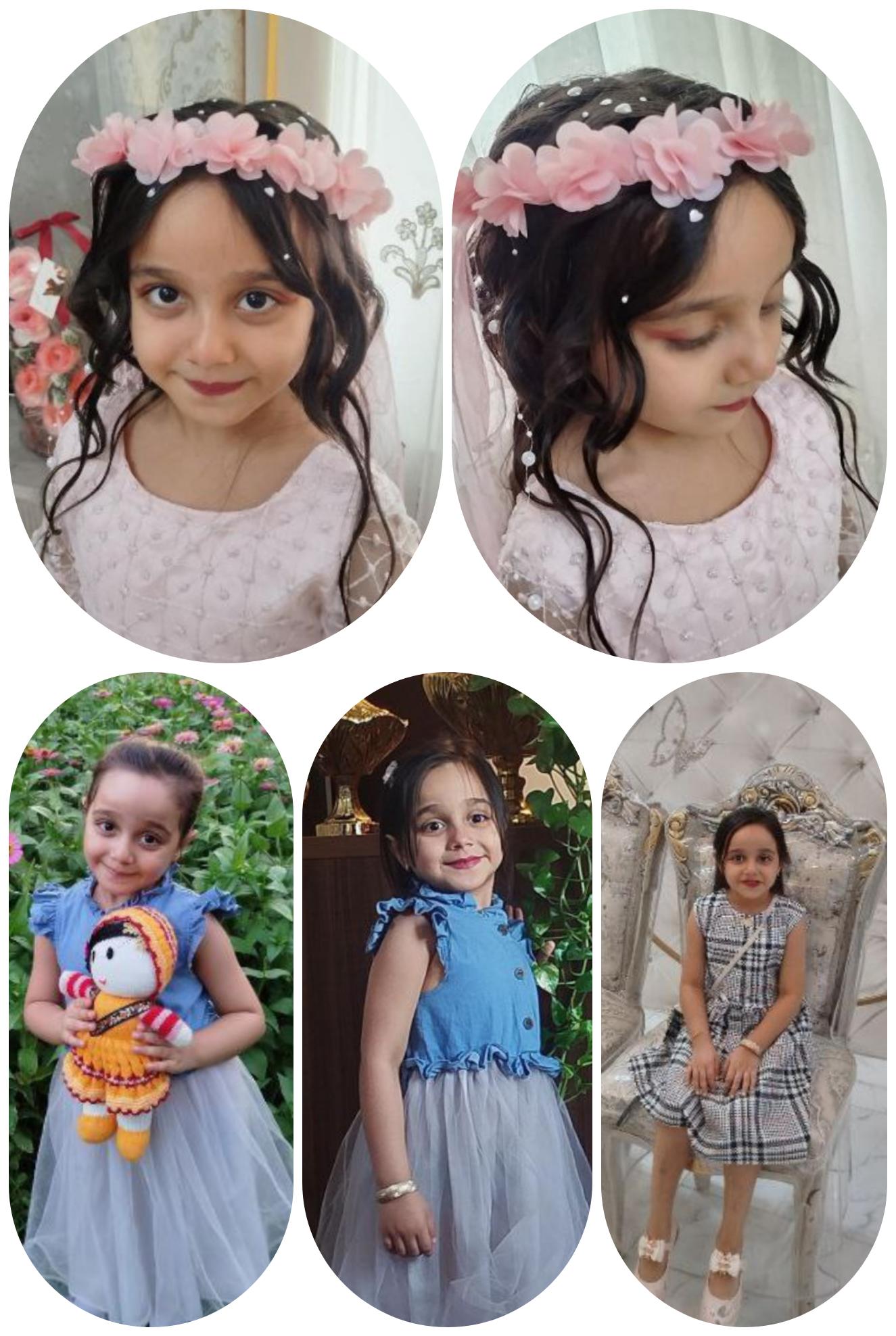 نفس بیاتلو مدل برتر کودک