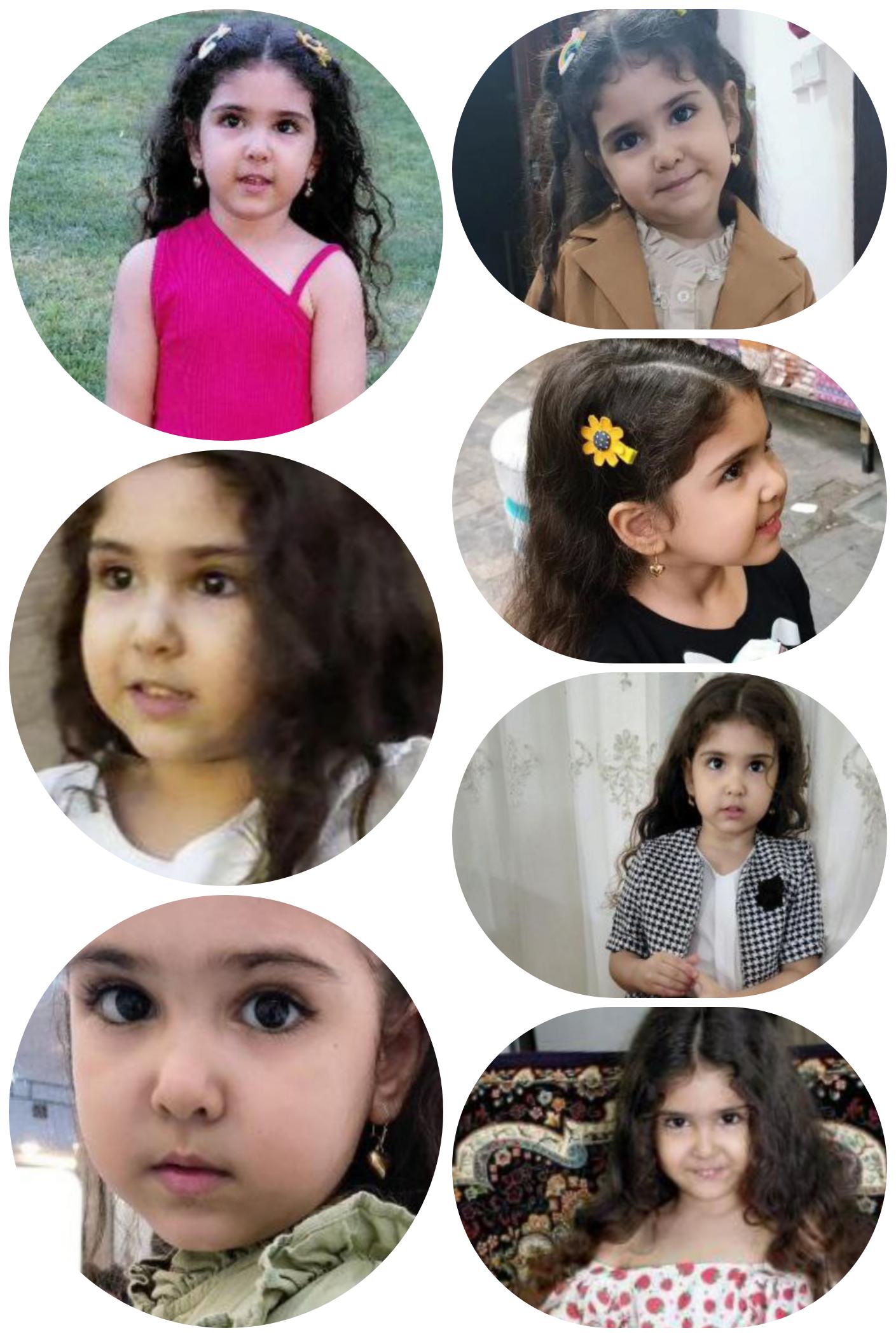 رستا ملک محمدی مدل برتر کودک