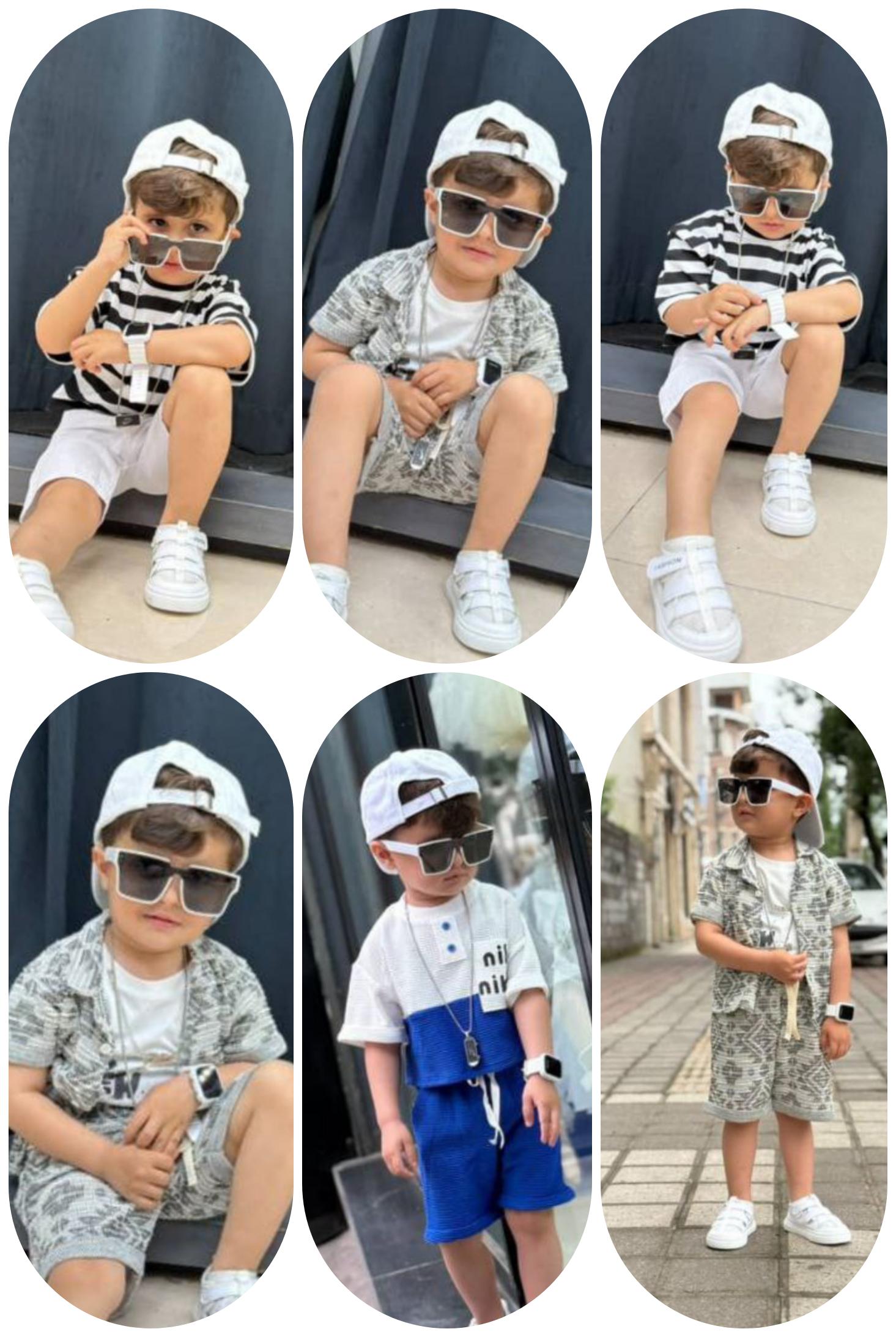 مهرسام اصفهانی مدل برتر کودک