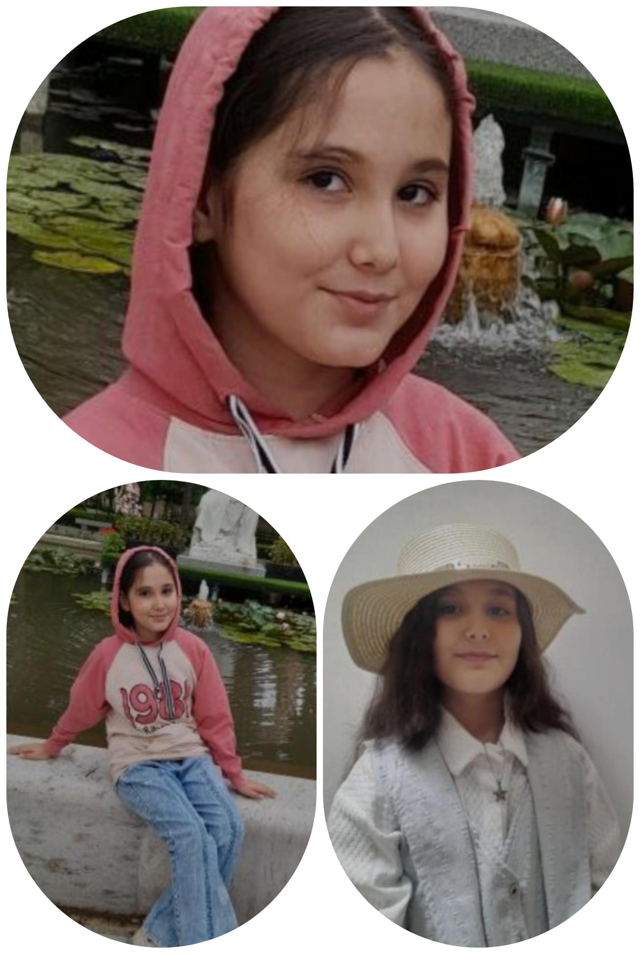 محدثه دولتجو مدل برتر کودک