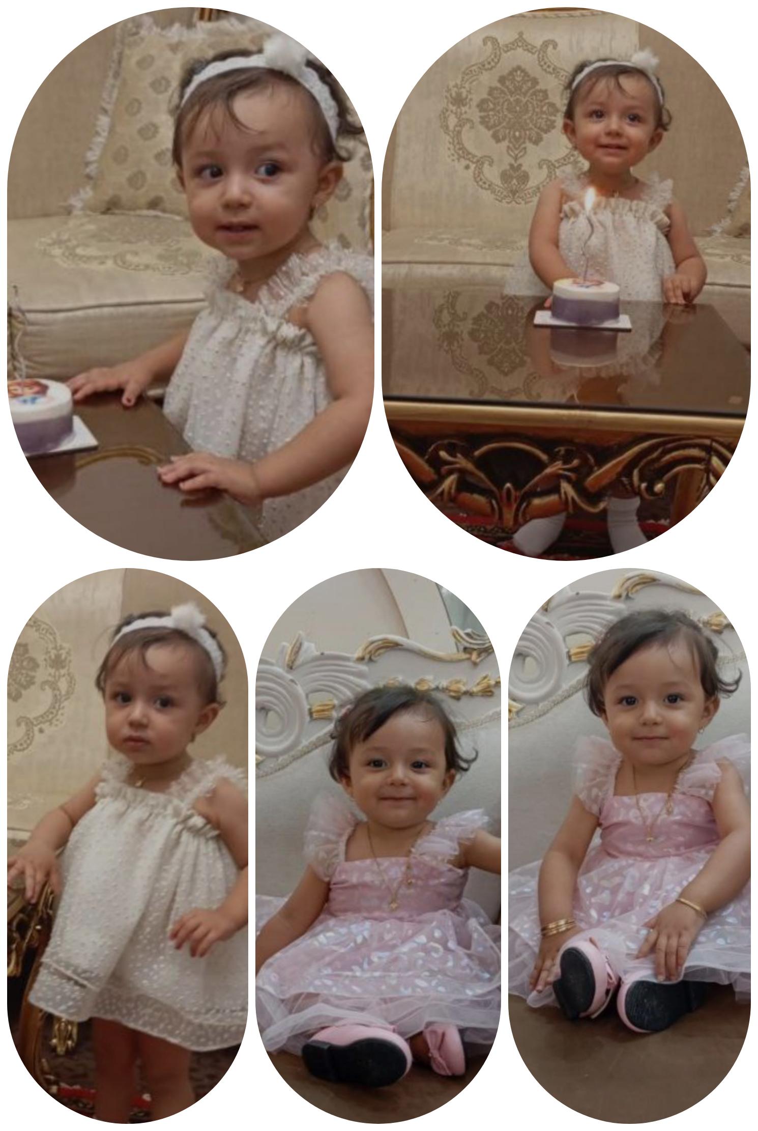 الیسا ابوترابی مدل برتر کودک