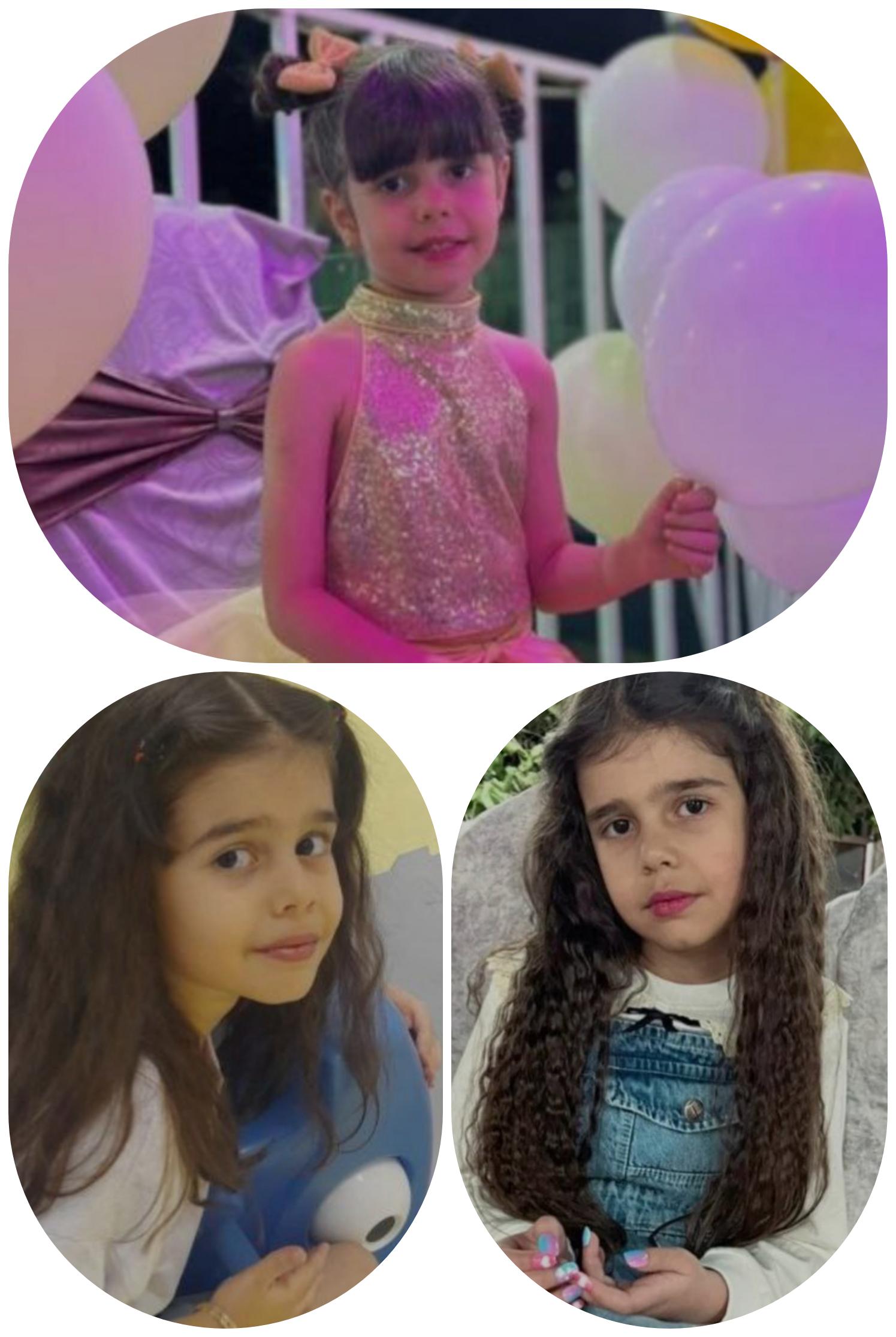 نیلا پاهنگ مدل برتر کودک