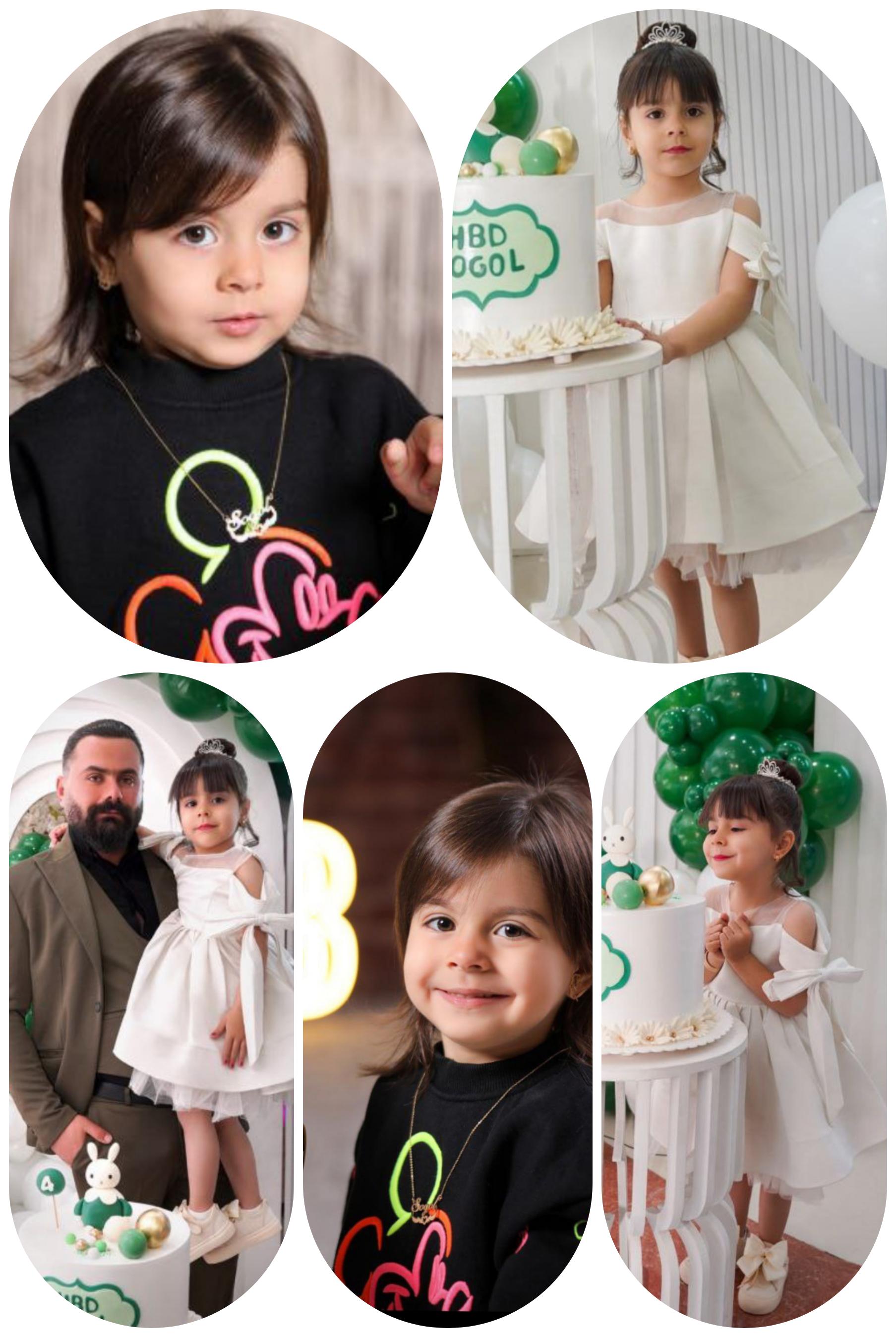 سوگل کلهری مدل برتر کودک 