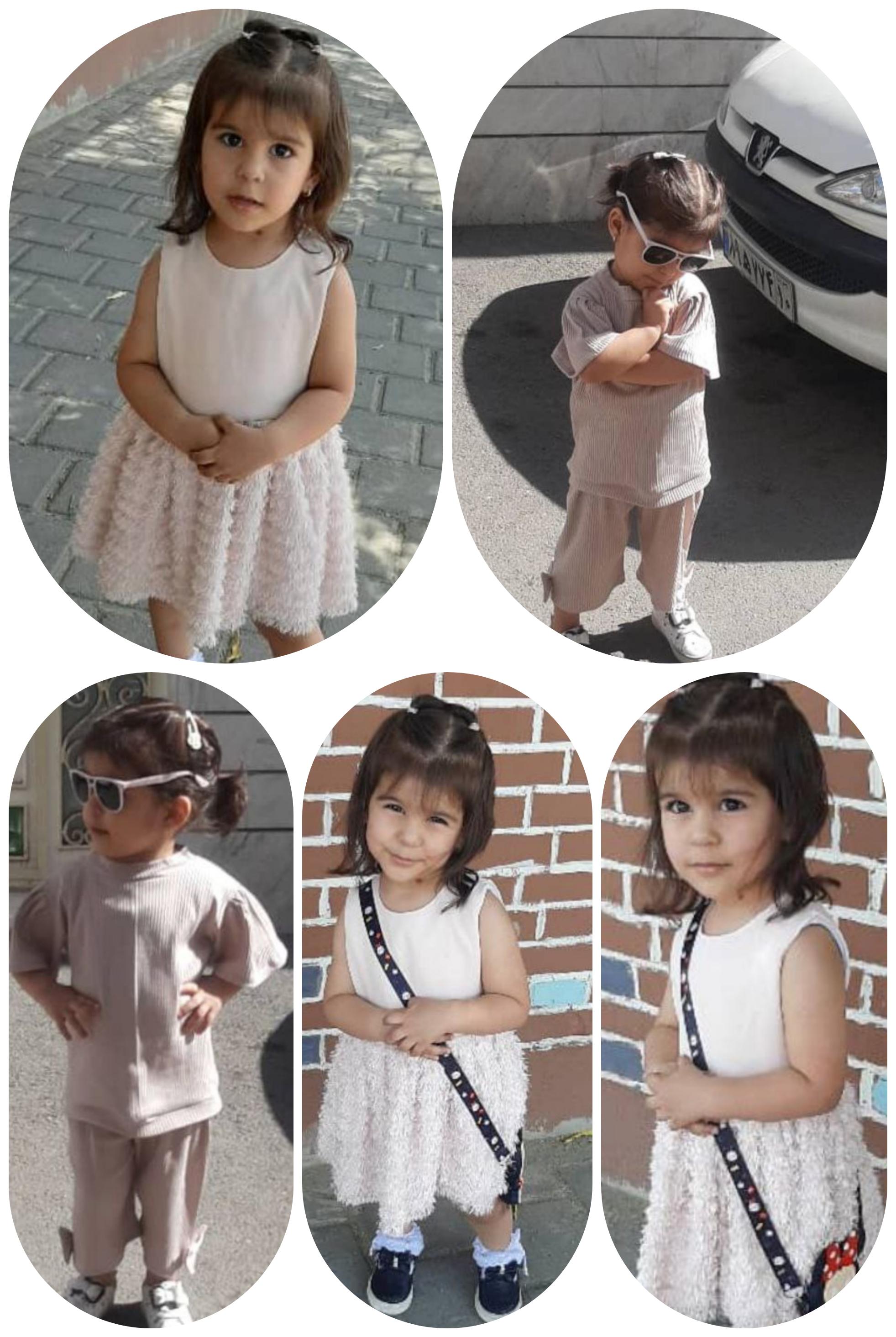 ماهورا کریم مدل برتر کودک 