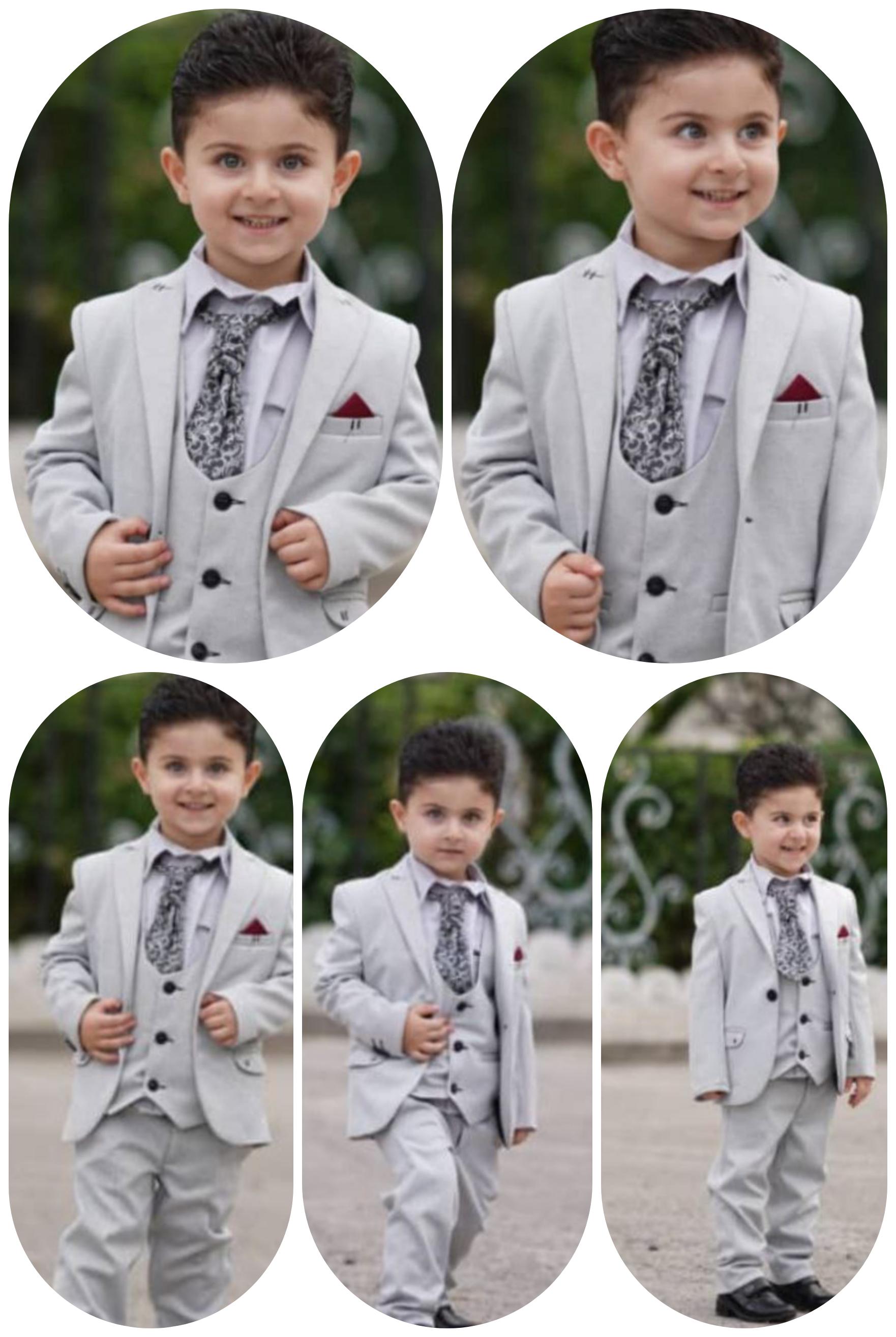 مهدی قربانی مدل برتر کودک 