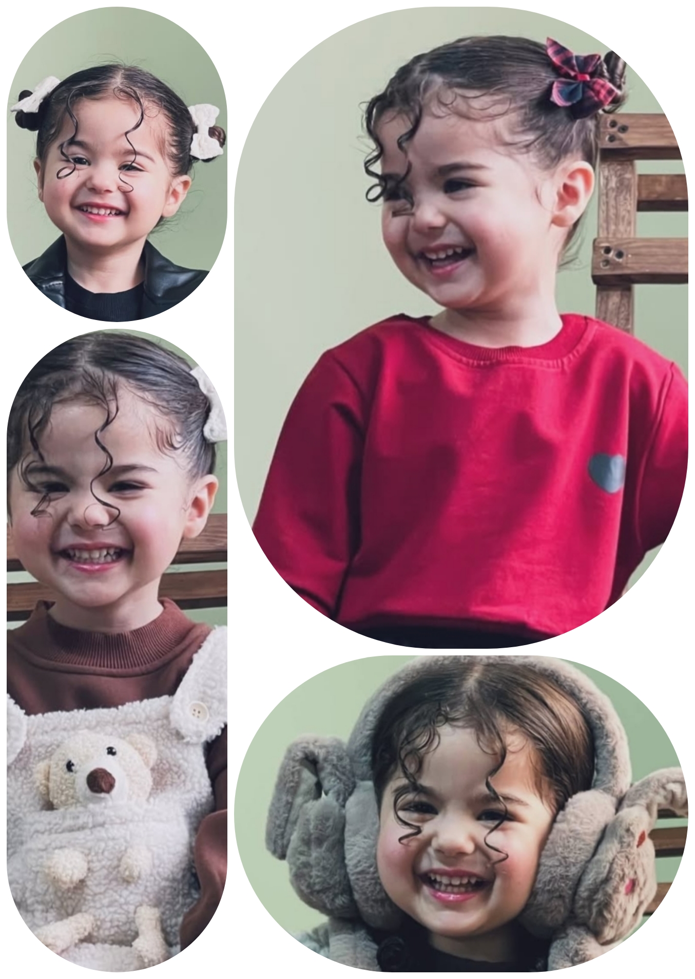 بهترین مدل کودک برای تبلیغات