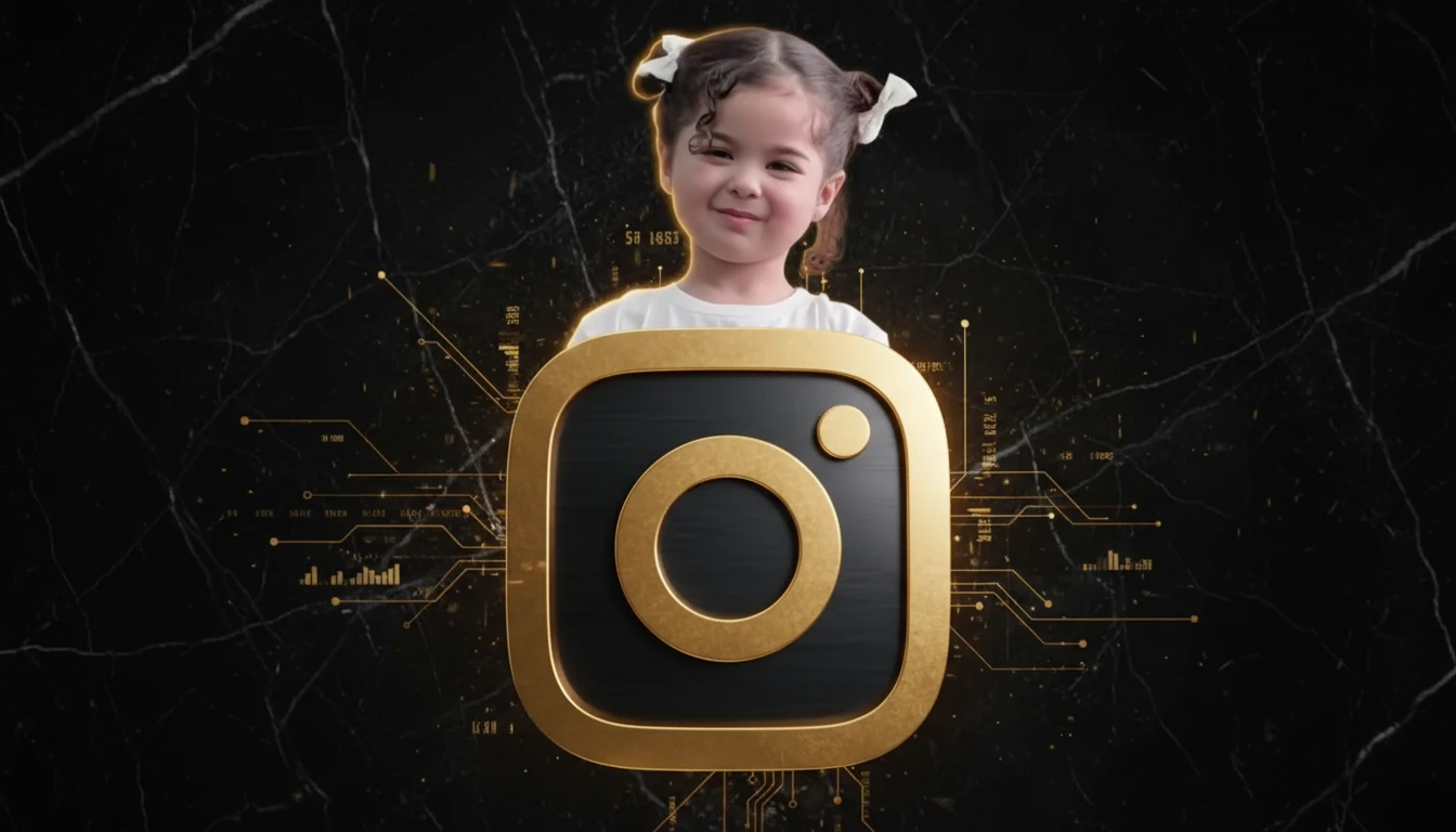 اینستاگرام پناه محمودجانلو مدل کودک