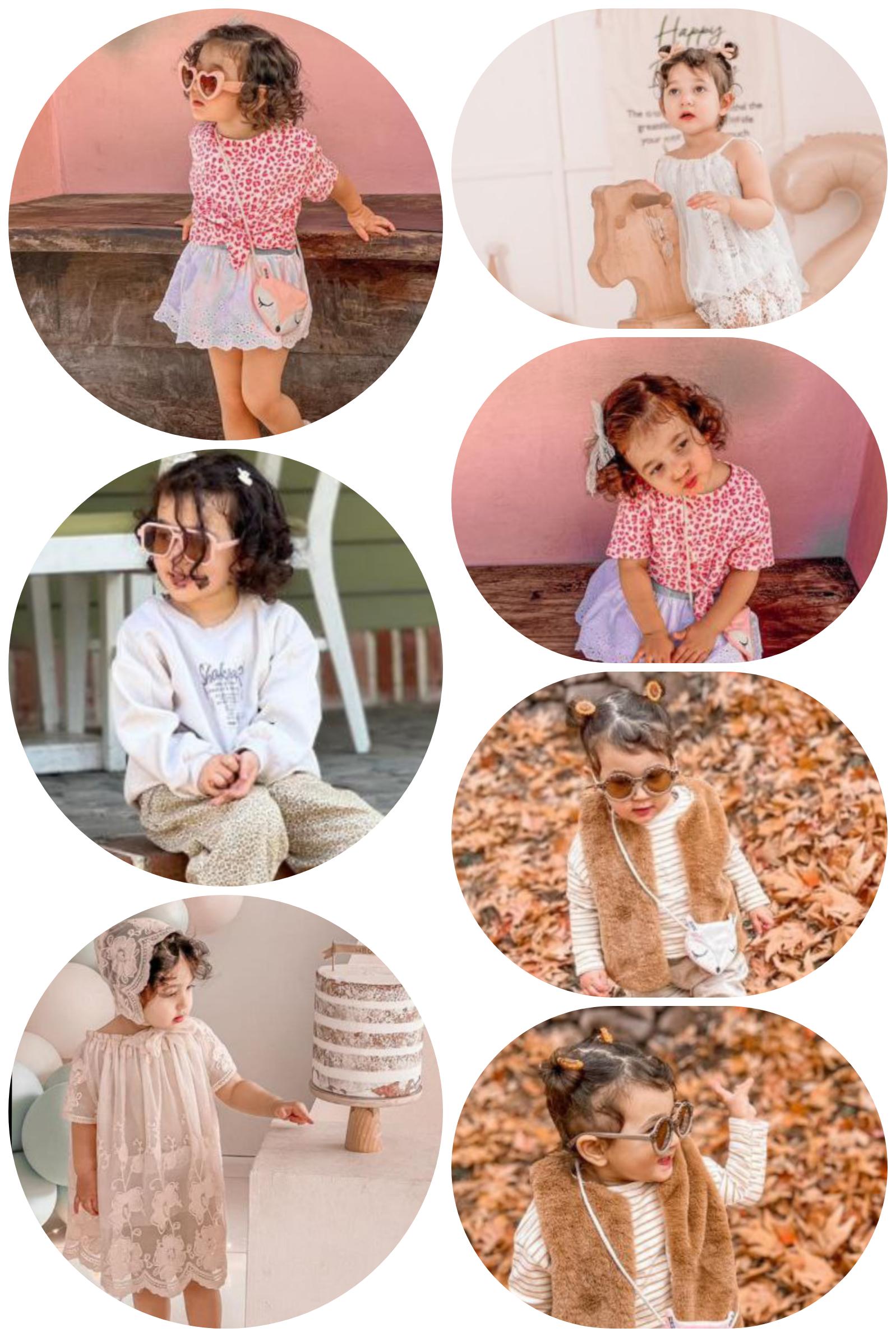 پناه صابونچی مدل برتر کودک 