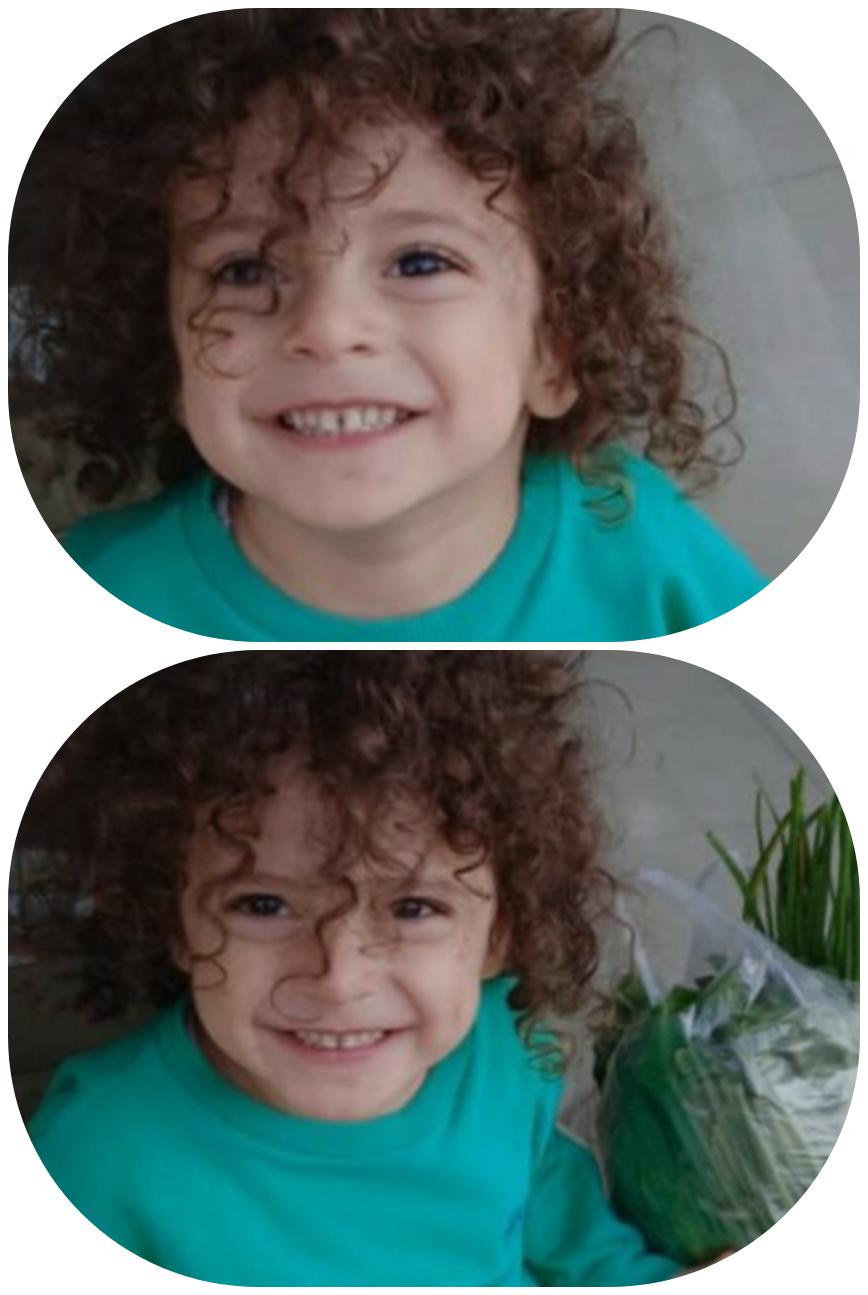 محمدعلی موسوی مدل برتر کودک