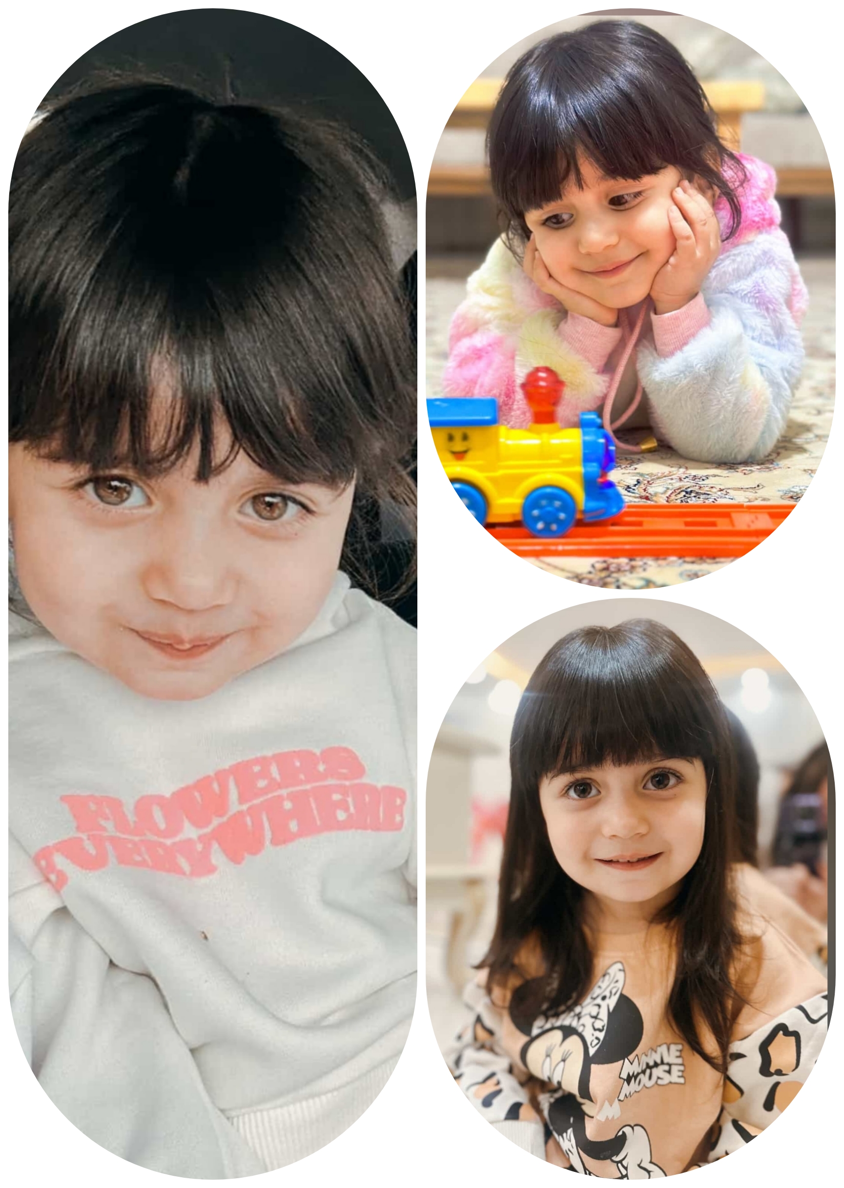 چتری سیاه اینستا نلی حسین پور مدل