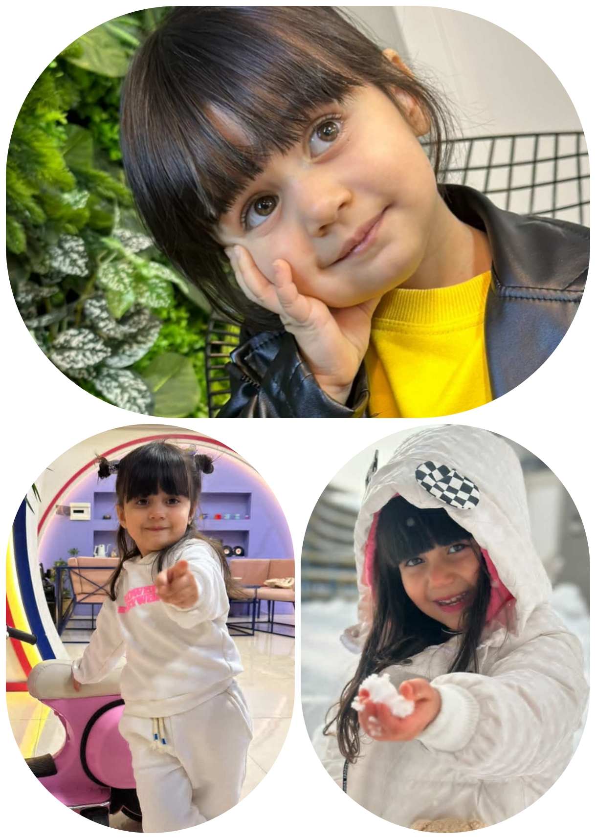 نلی حسین پور چتری سیاه مدل