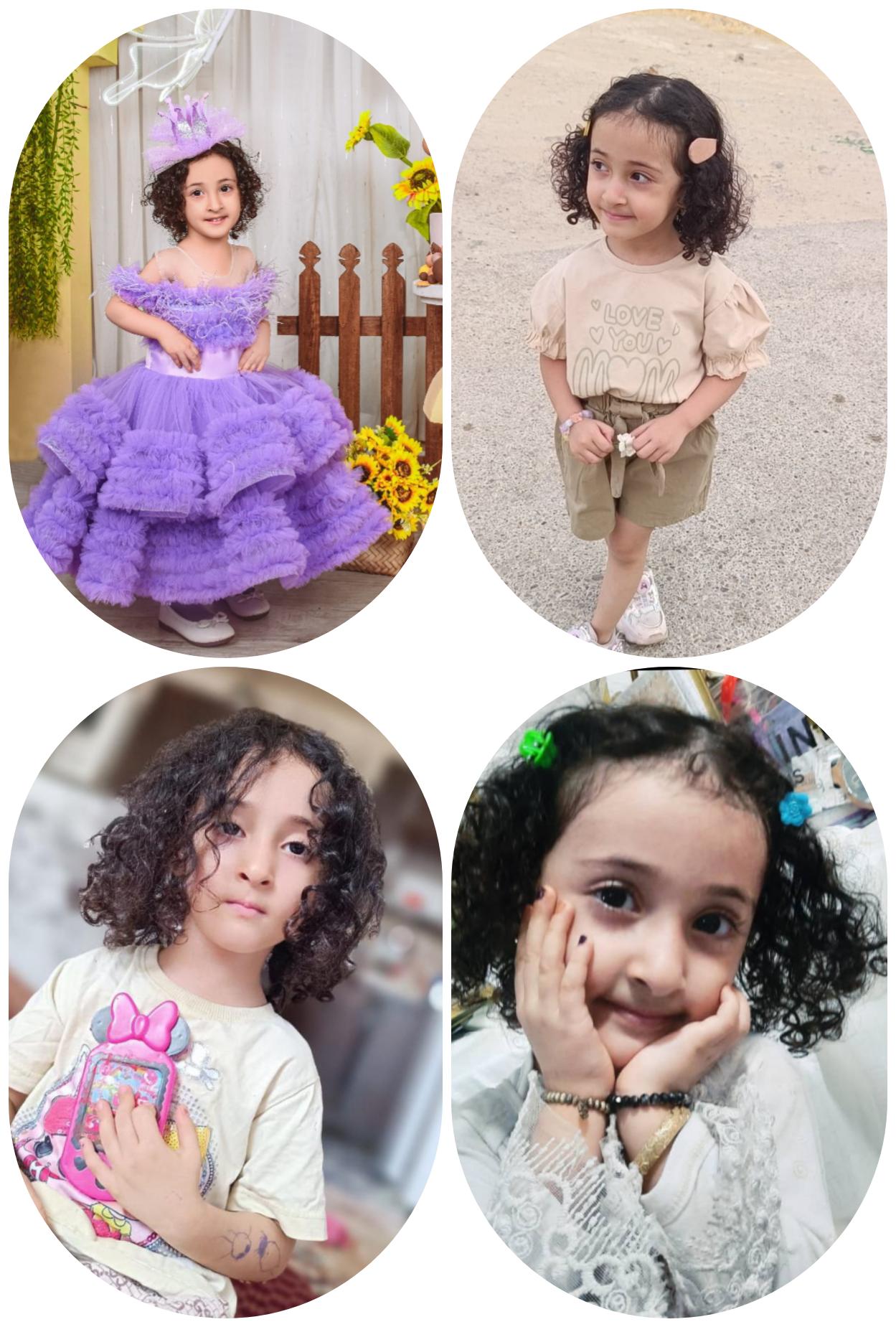 آرام محمدی مدل برتر کودک 