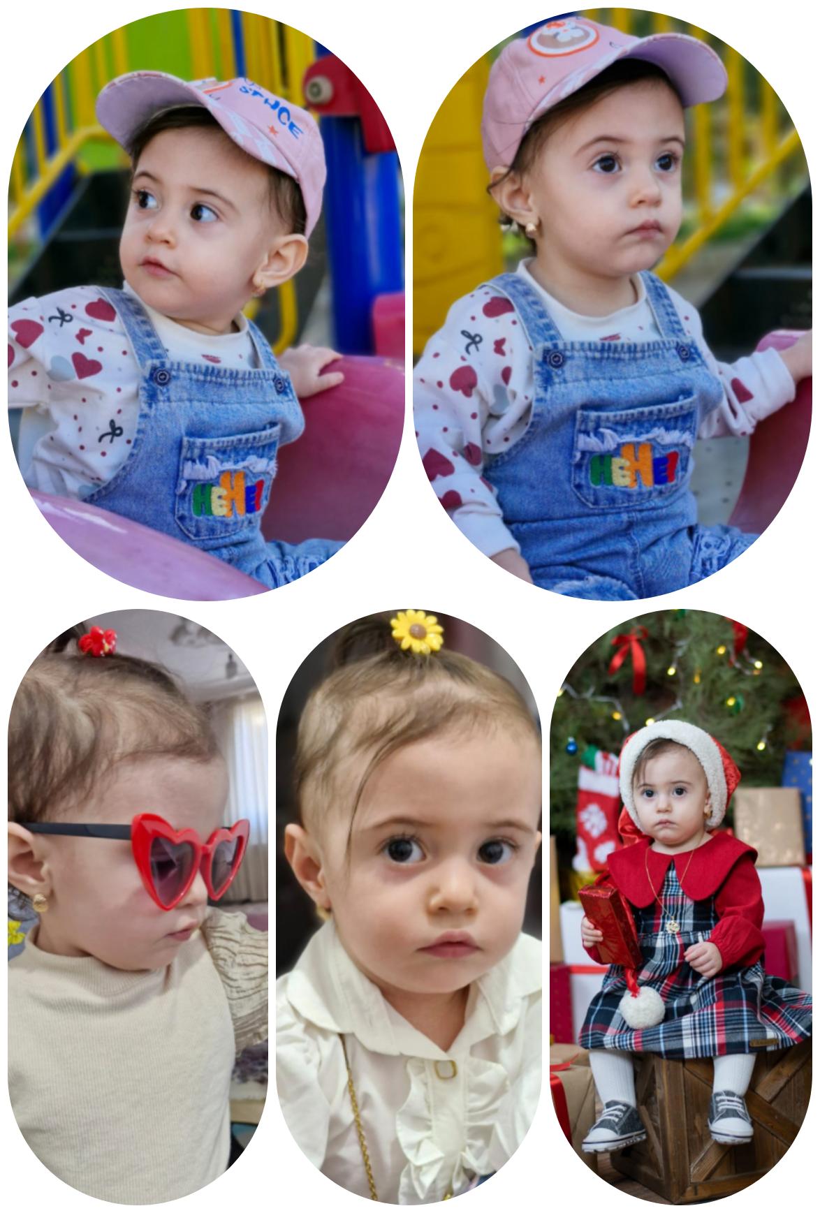 ماهک داوطلب مدل برتر کودک 