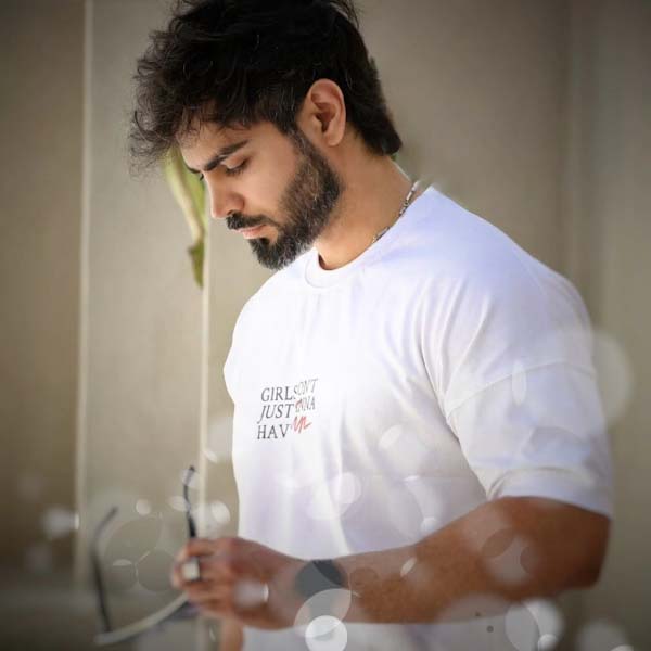 پدرام نصیری مدلینگ برتر ایرانی / TOP MODEL